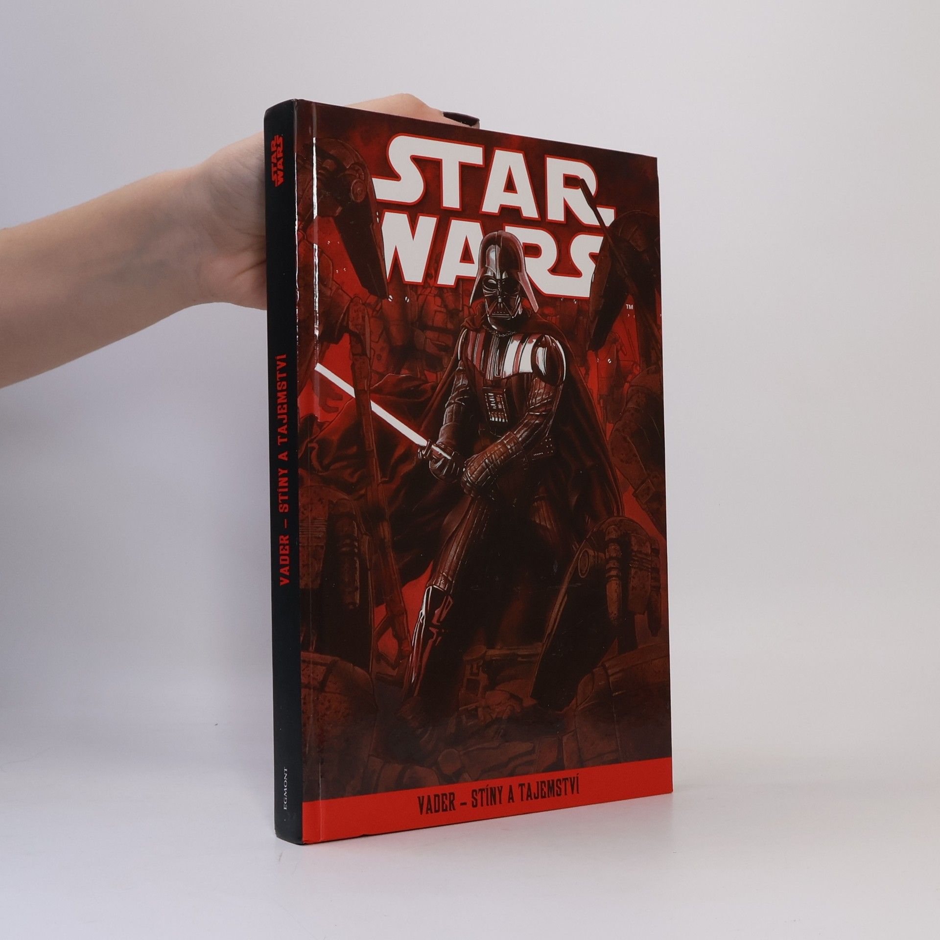 Kolektív autorov Star Wars. Vader - Stíny a tajemství