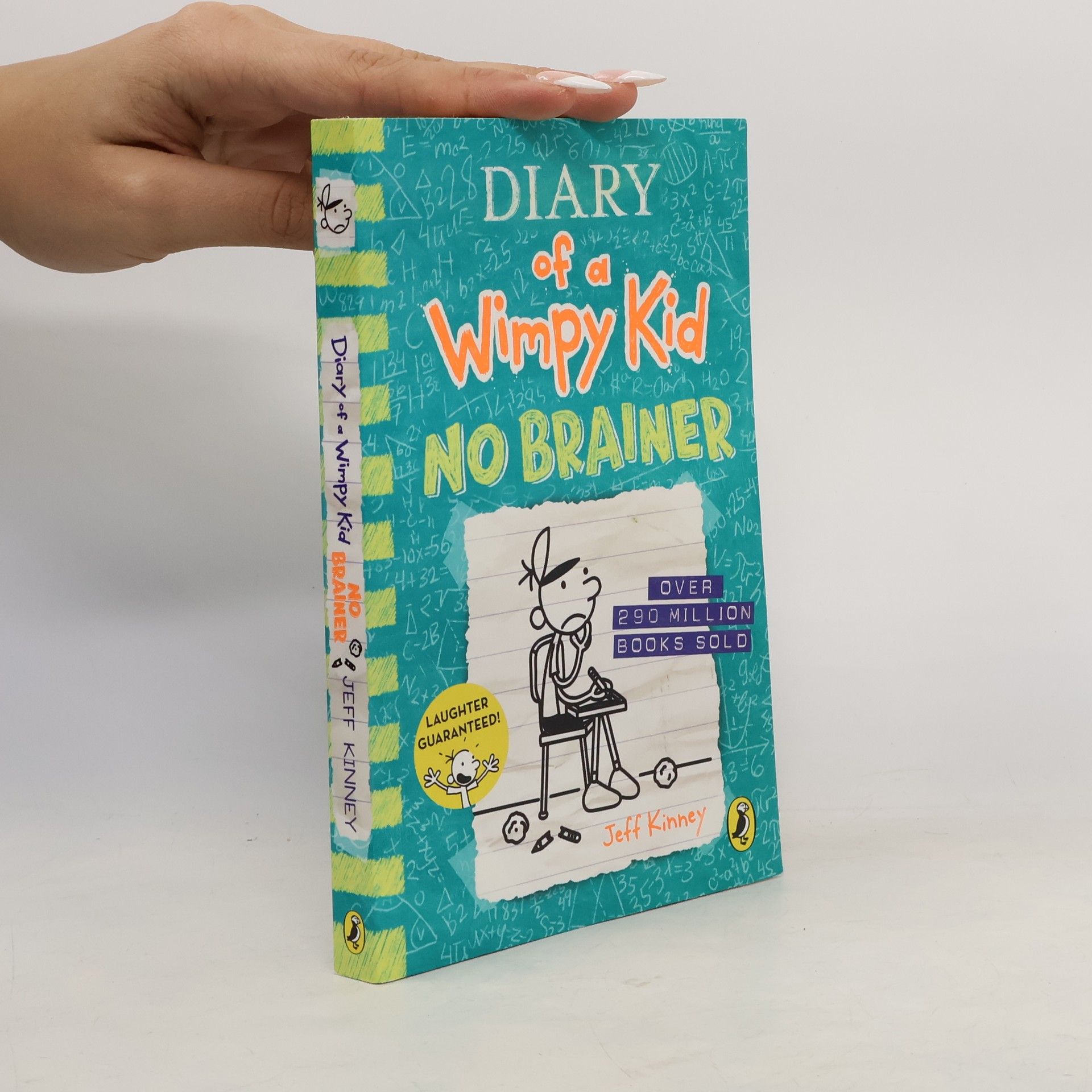 Jeff Kinney Diary of a Wimpy Kid