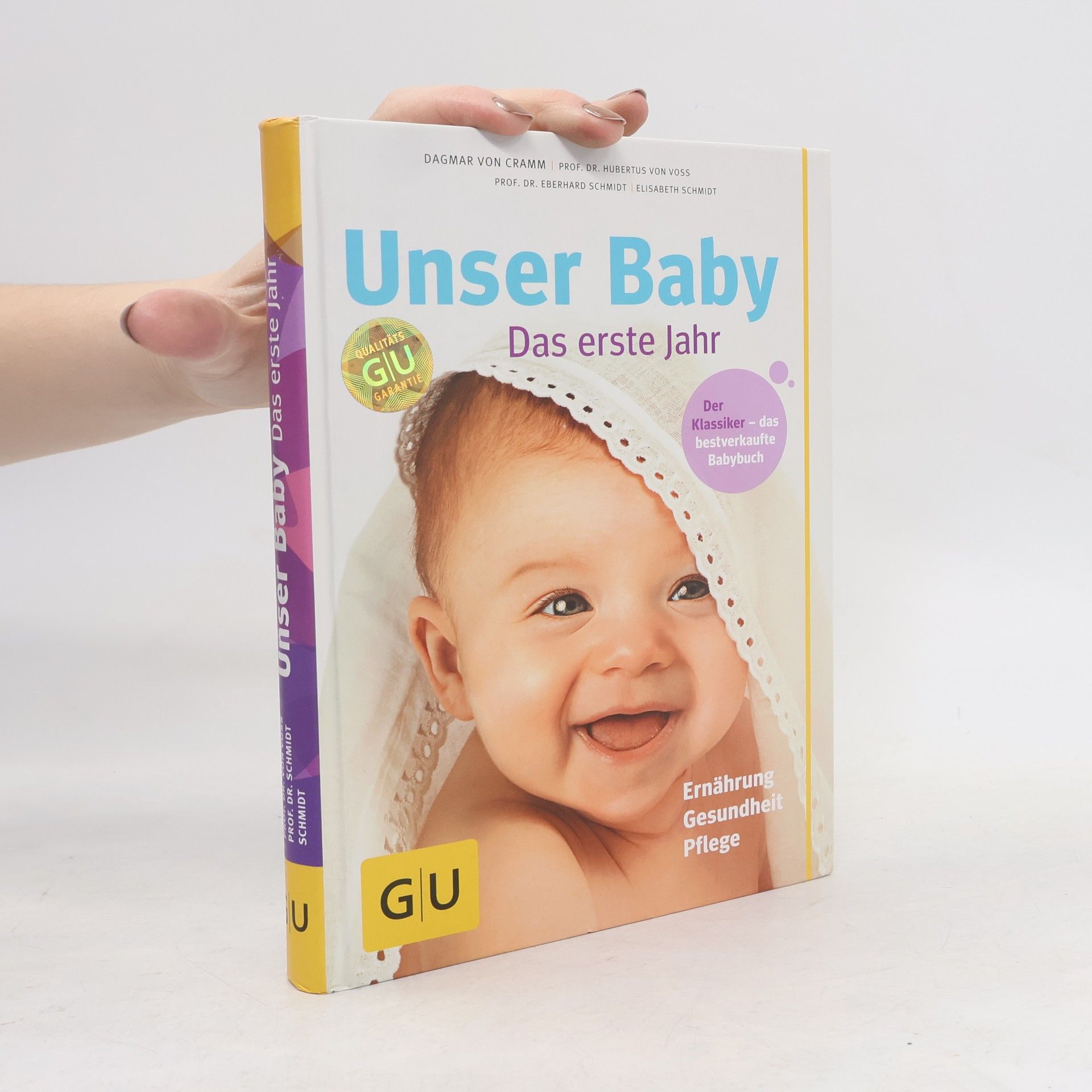 Dagmar von Cramm Unser Baby