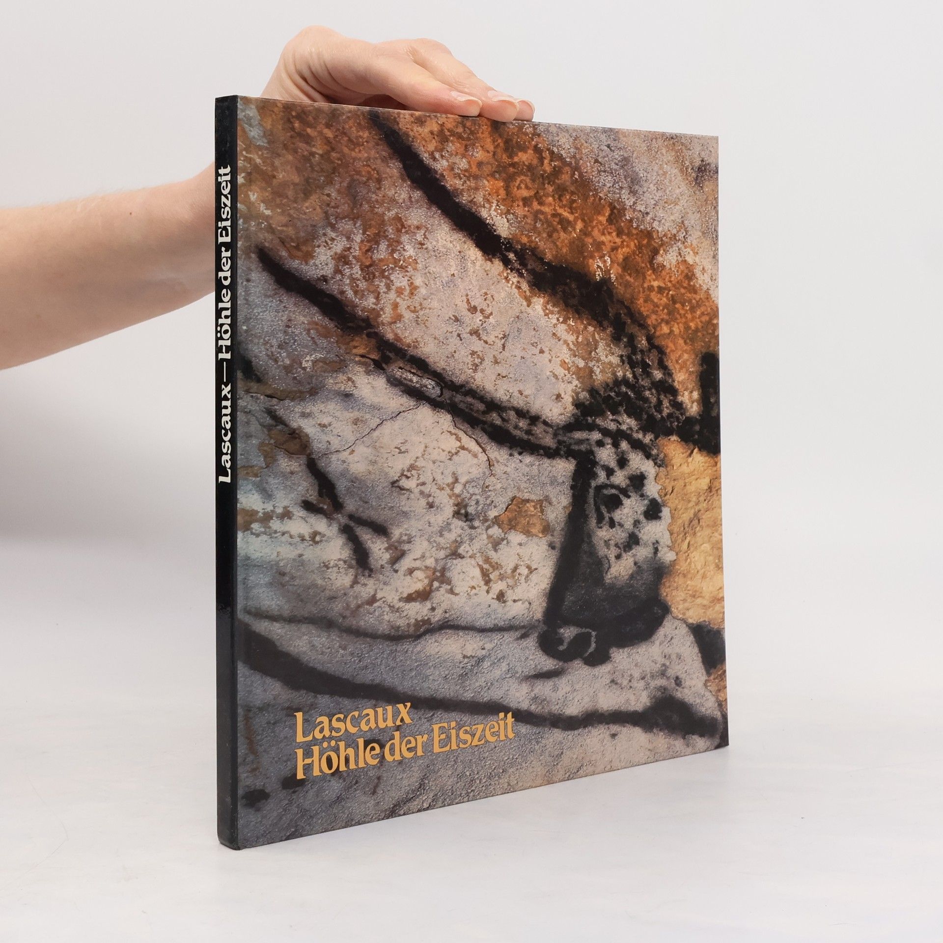 Gerhard Rietschel Lascaux, Höhle der Eiszeit