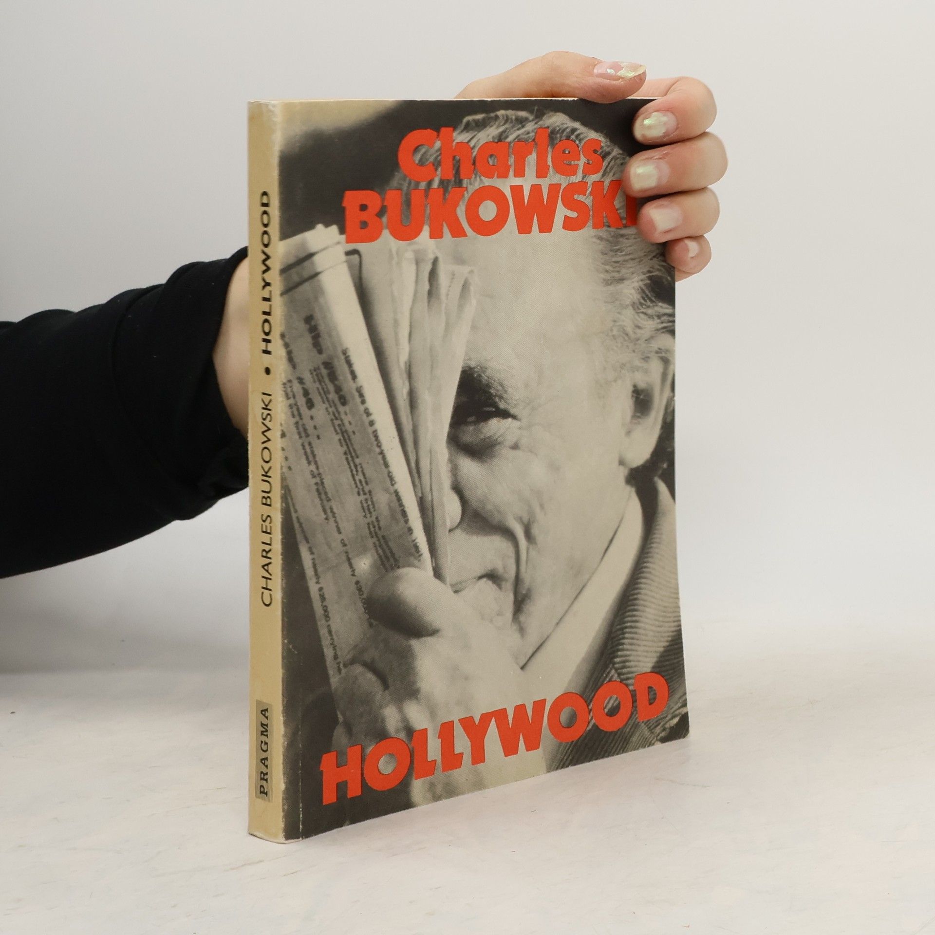 Charles Bukowski Hollywood