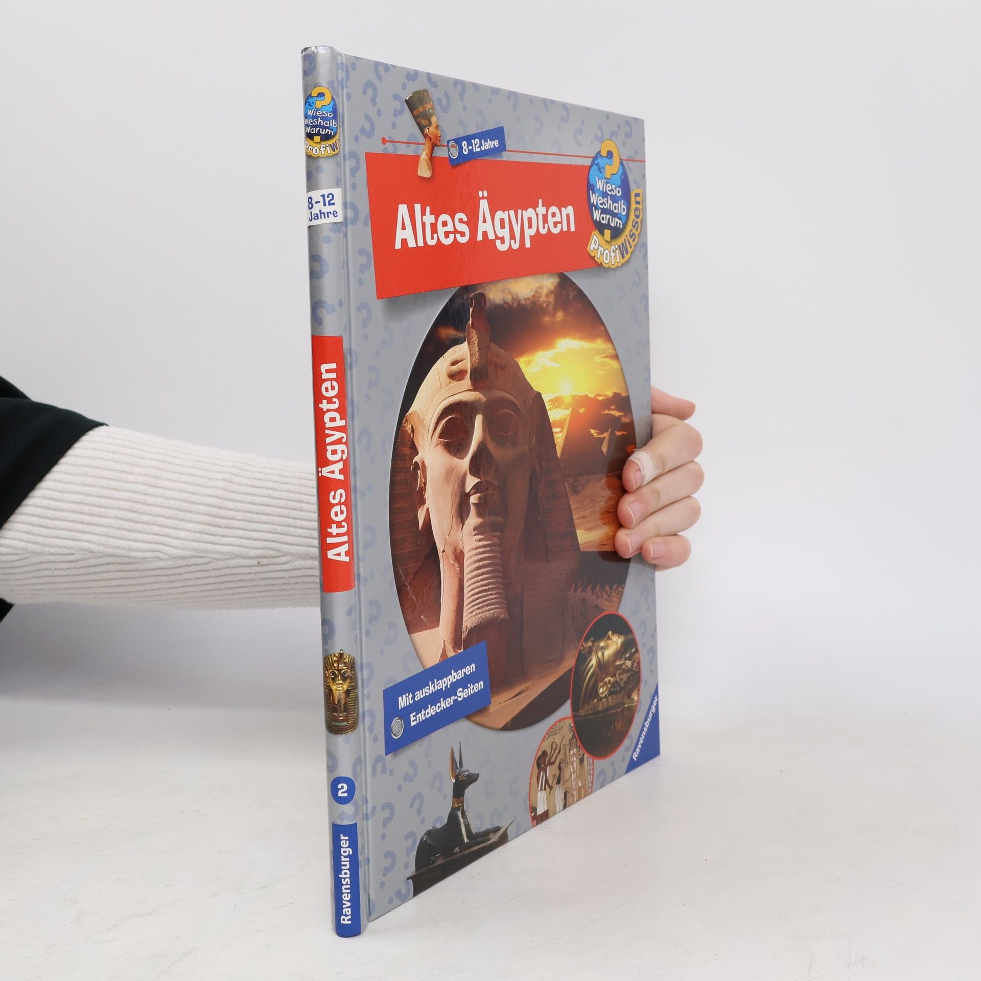 Susanne Gernhäuser Altes Ägypten