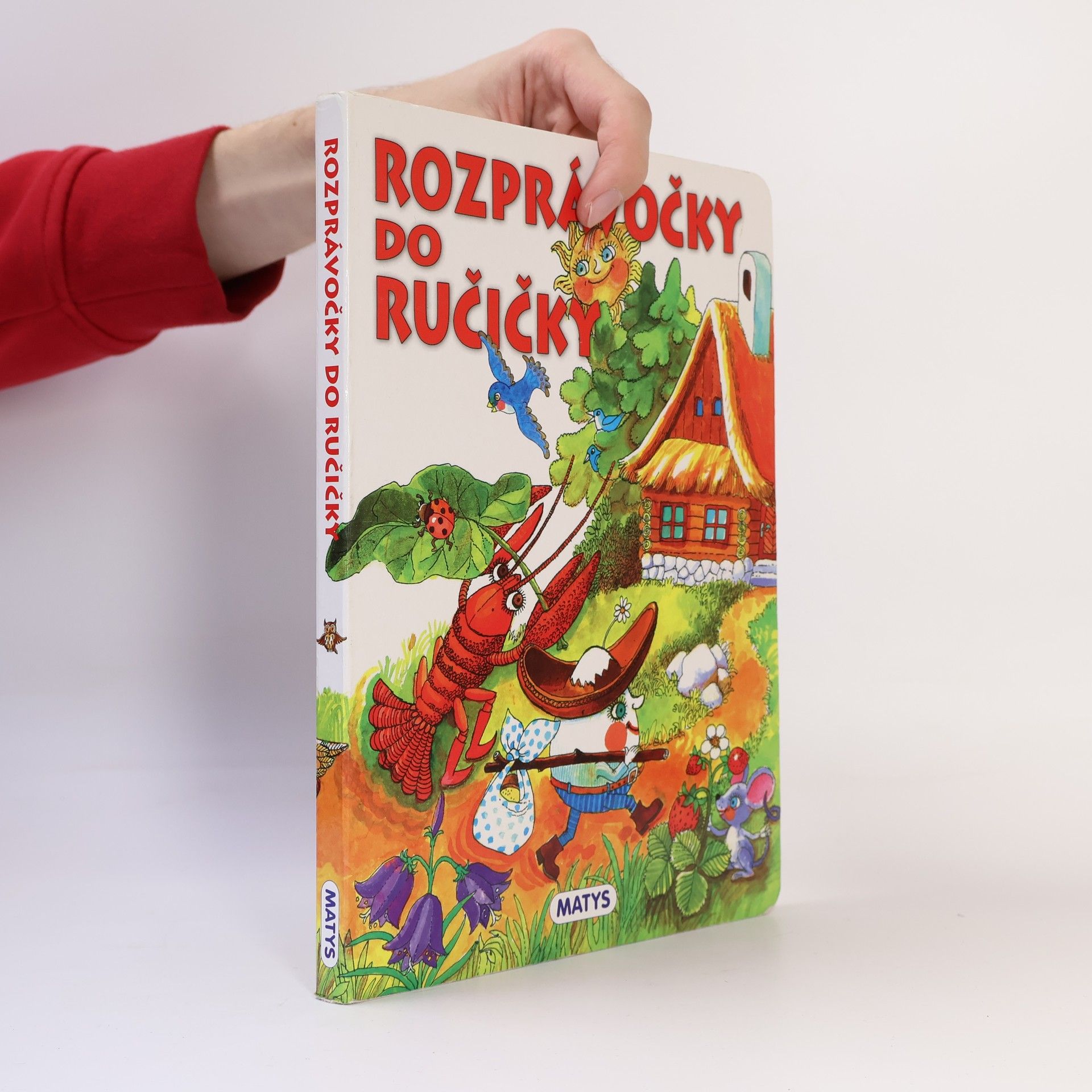 Autorenkollektiv Rozprávočky do ručičky