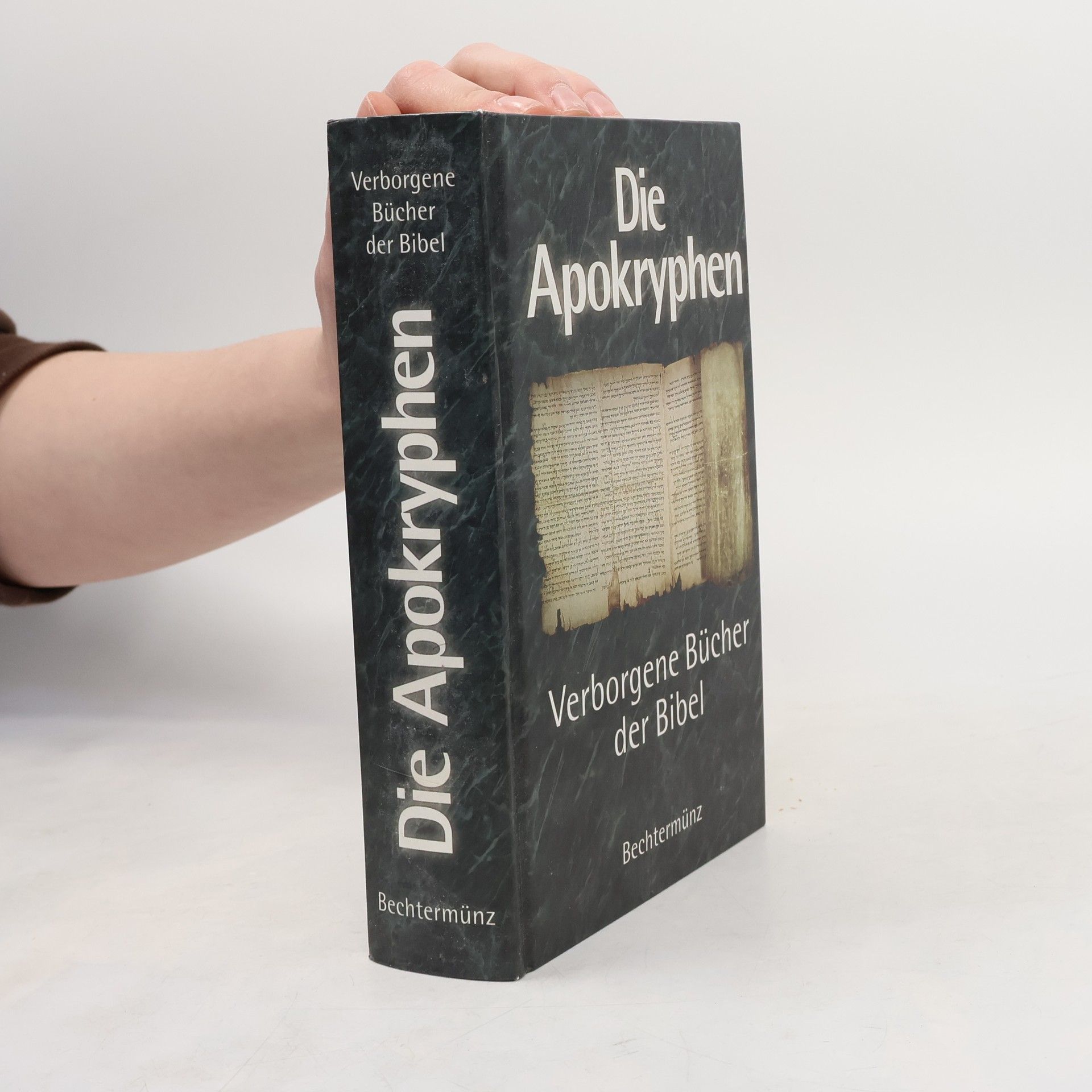 Autores varios Die Apokryphen