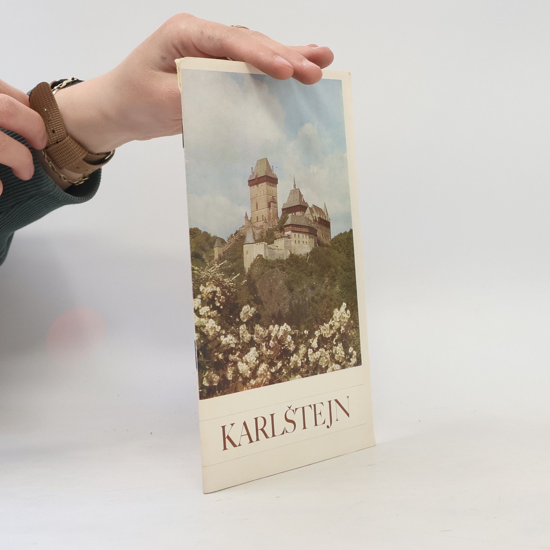 Jan Dvořák Karlštejn