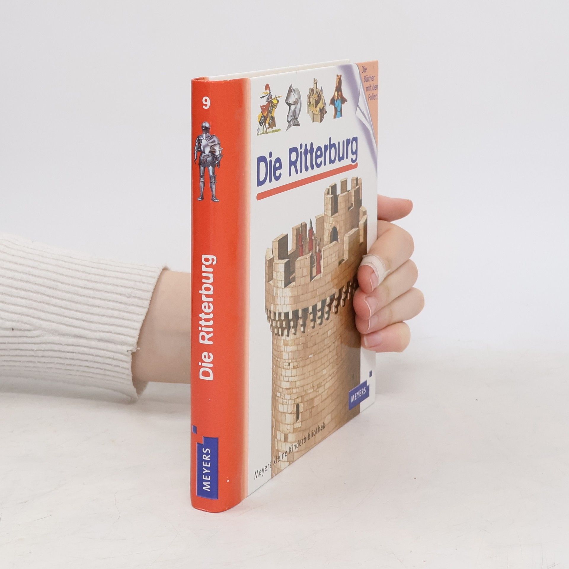 Claude Delafosse Die Ritterburg