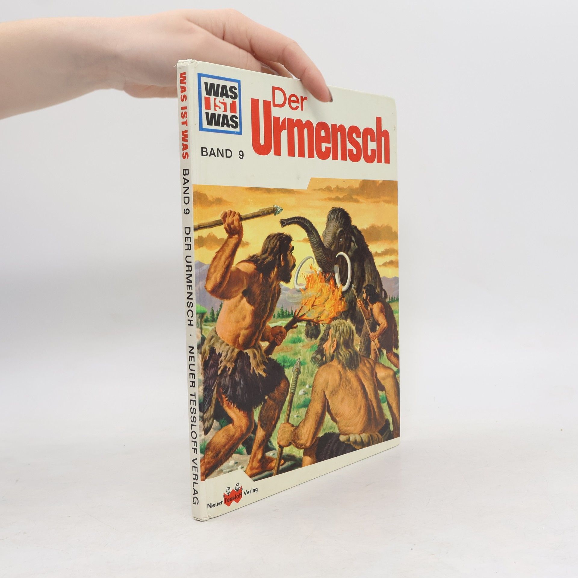 Autorenkollektiv Der Urmensch