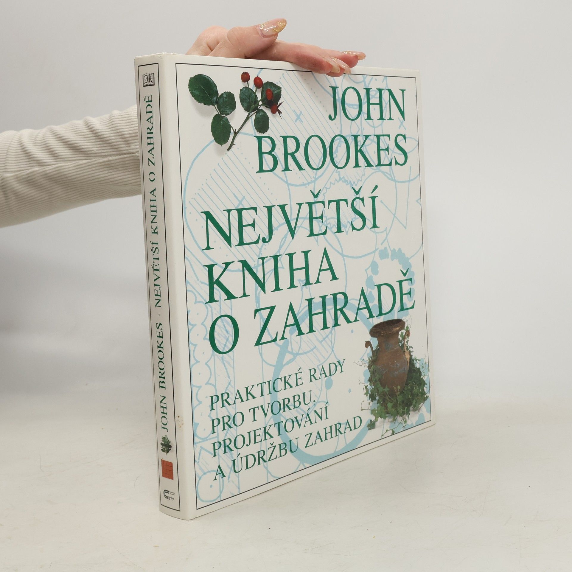 Největší kniha o zahradě