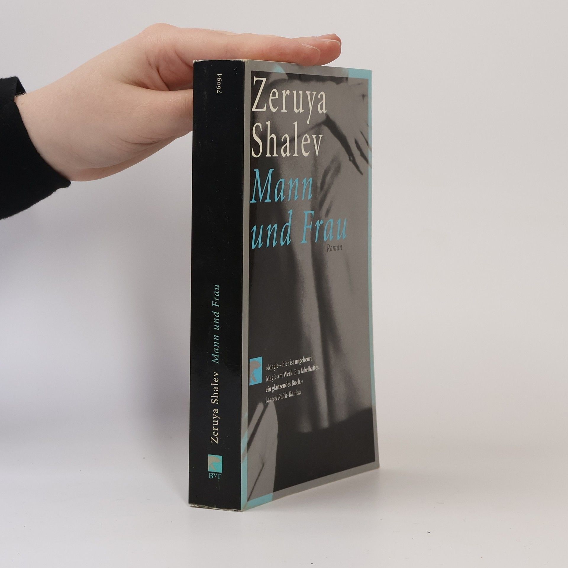 Zeruya Shalev Mann und Frau