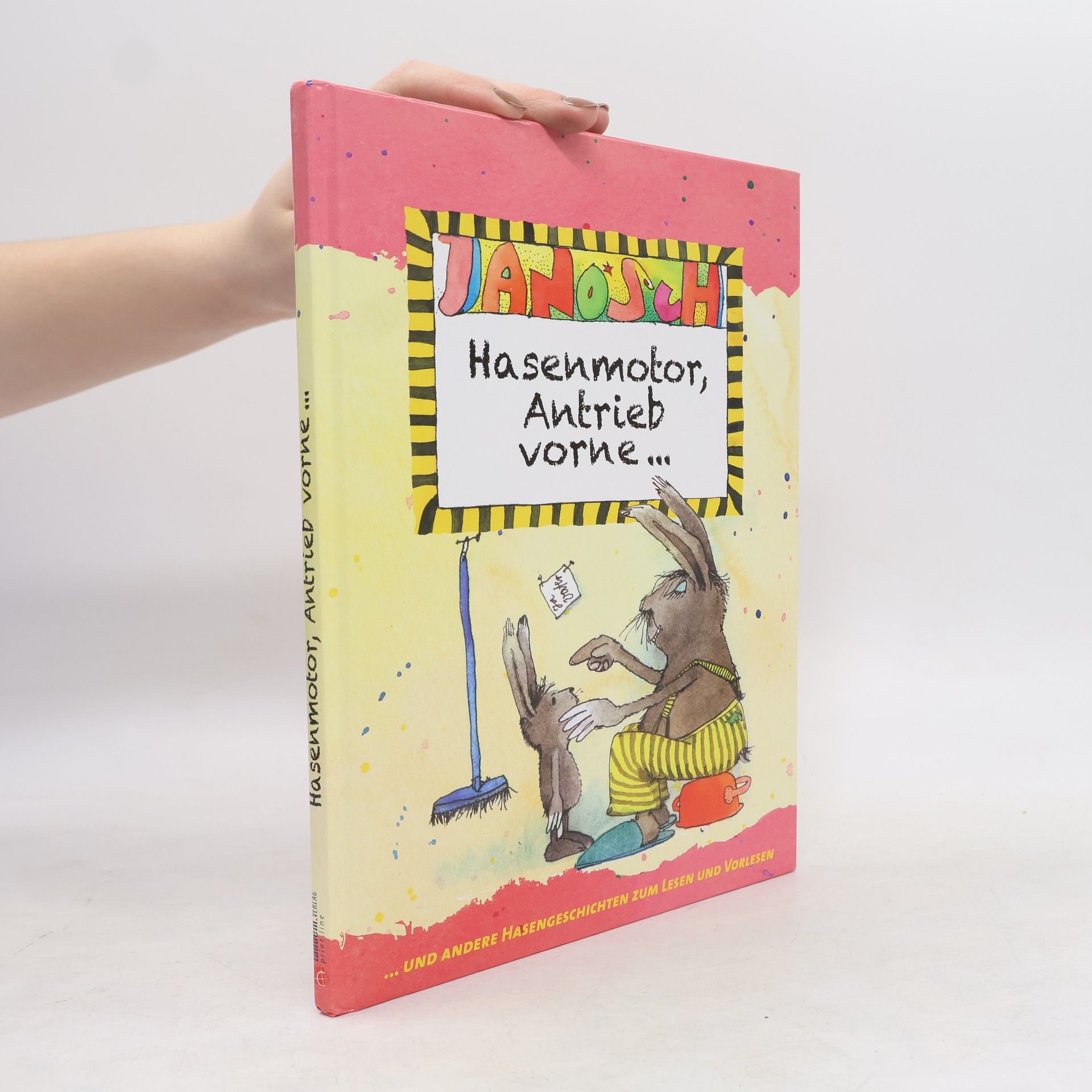 Autorenkollektiv Hasenmotor, Antrieb vorne...
