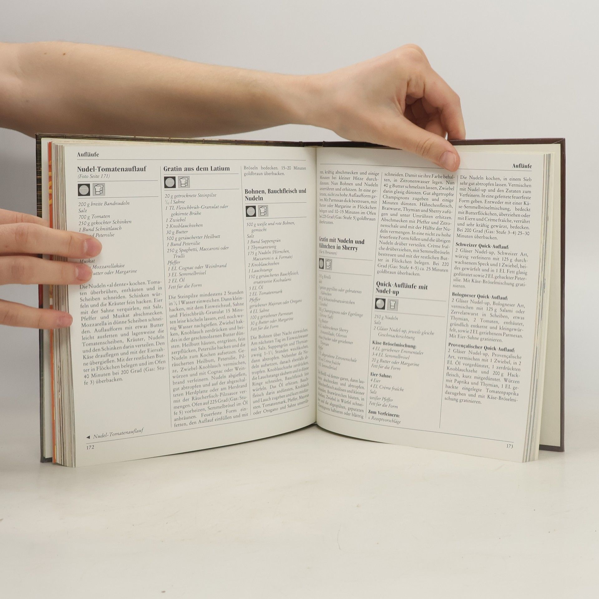 Various authors Köstliche Nudelgerichte