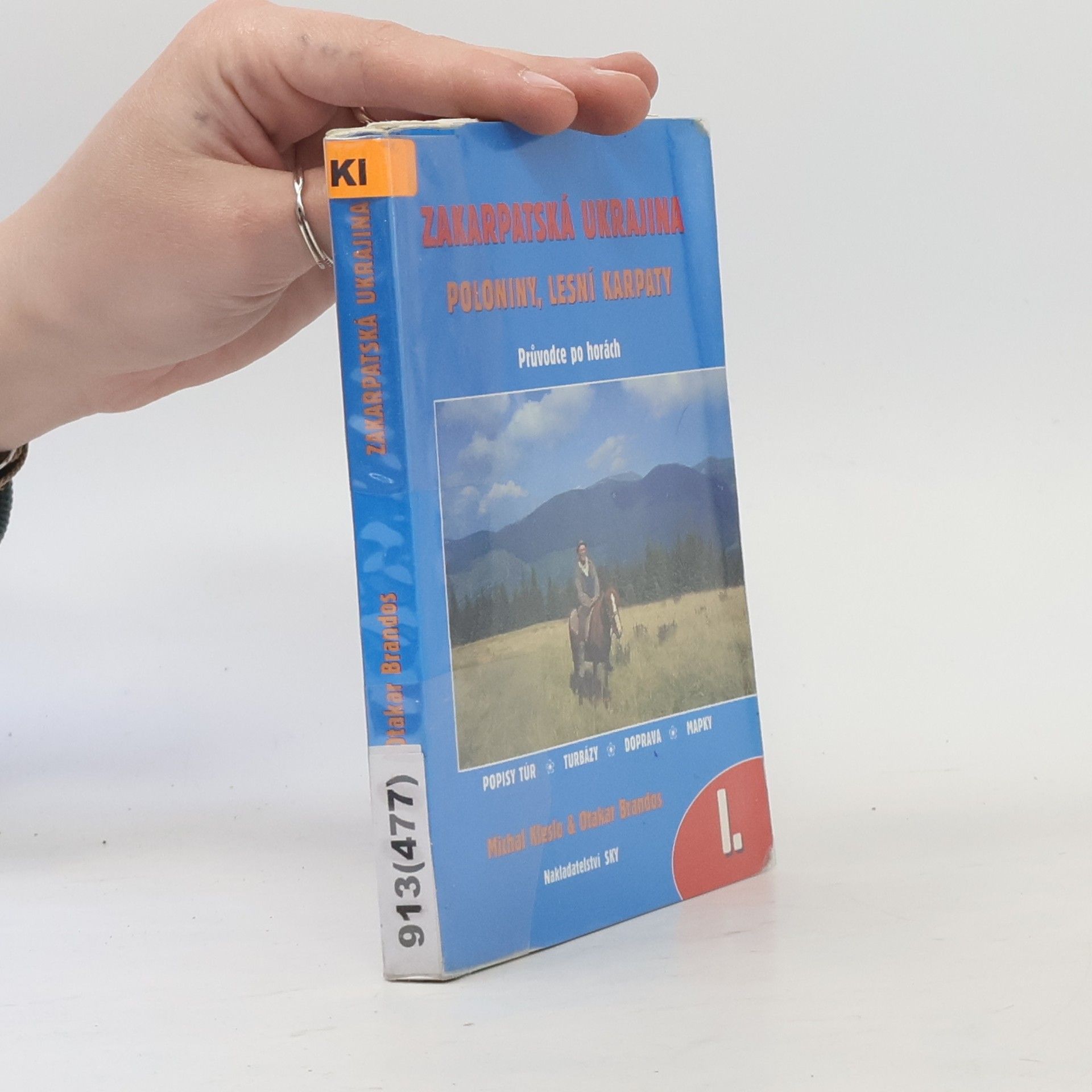 Michal Kleslo Zakarpatská Ukrajina