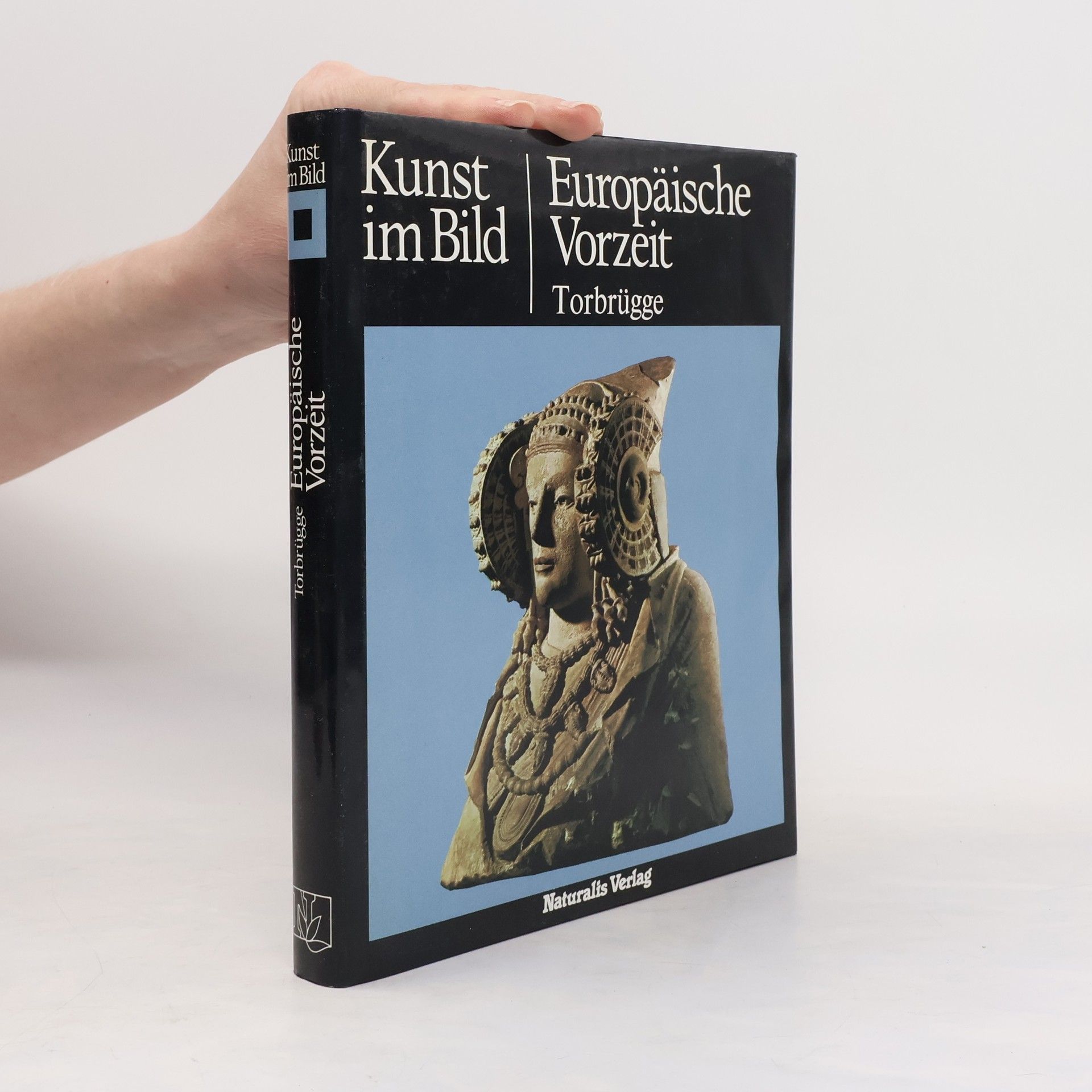 Walter Torbrügge Kunst im Bild. Europäische Vorzeit