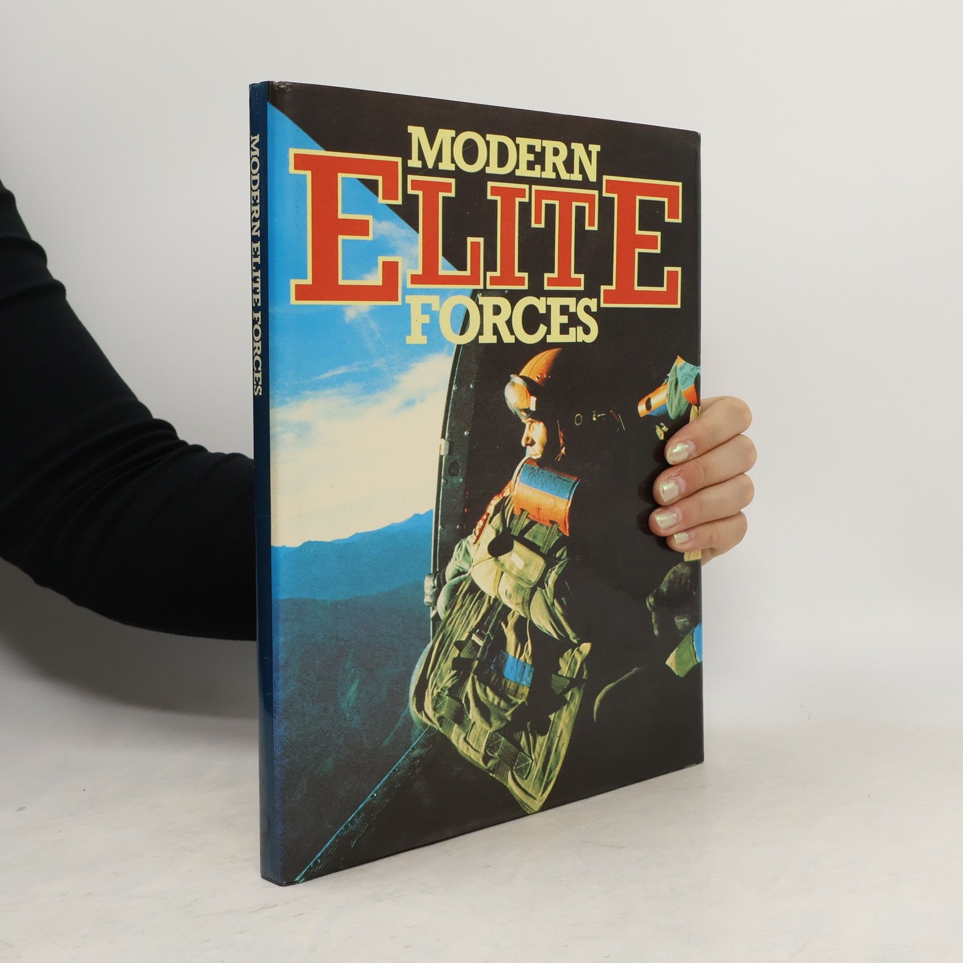 John Pimlott Modern elite forces