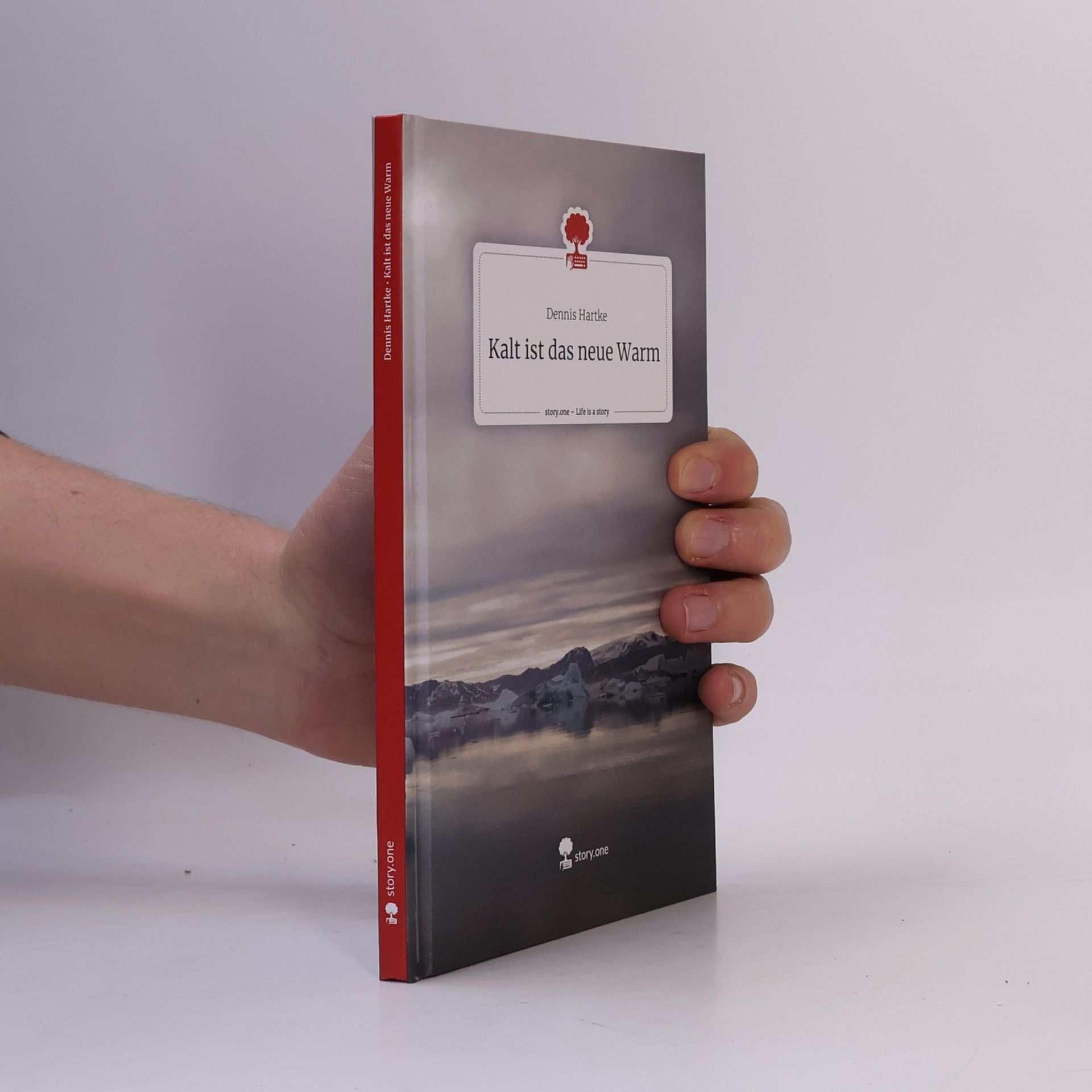 Dennis Hartke Kalt ist das neue Warm. Life is a Story - story.one