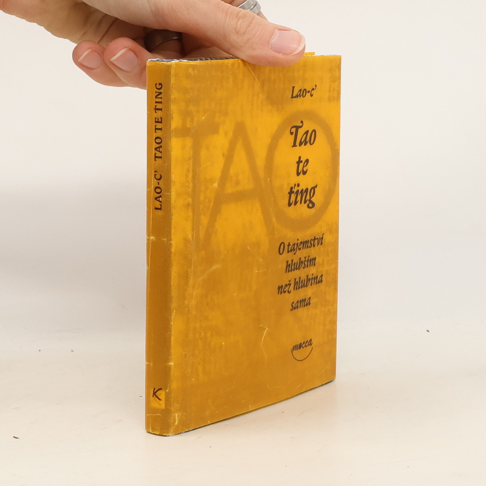 př Kr př Kr Laozi Tao te ťing : o tajemství hlubším než hlubina sama