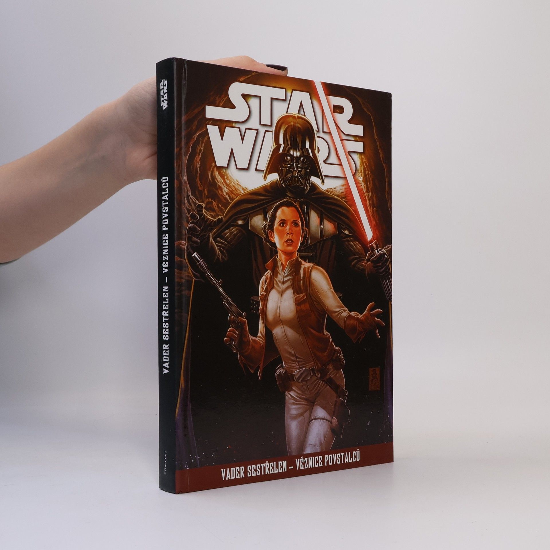 Kolektiv autorů Star Wars. Vader sestřelen - Věznice povstalců