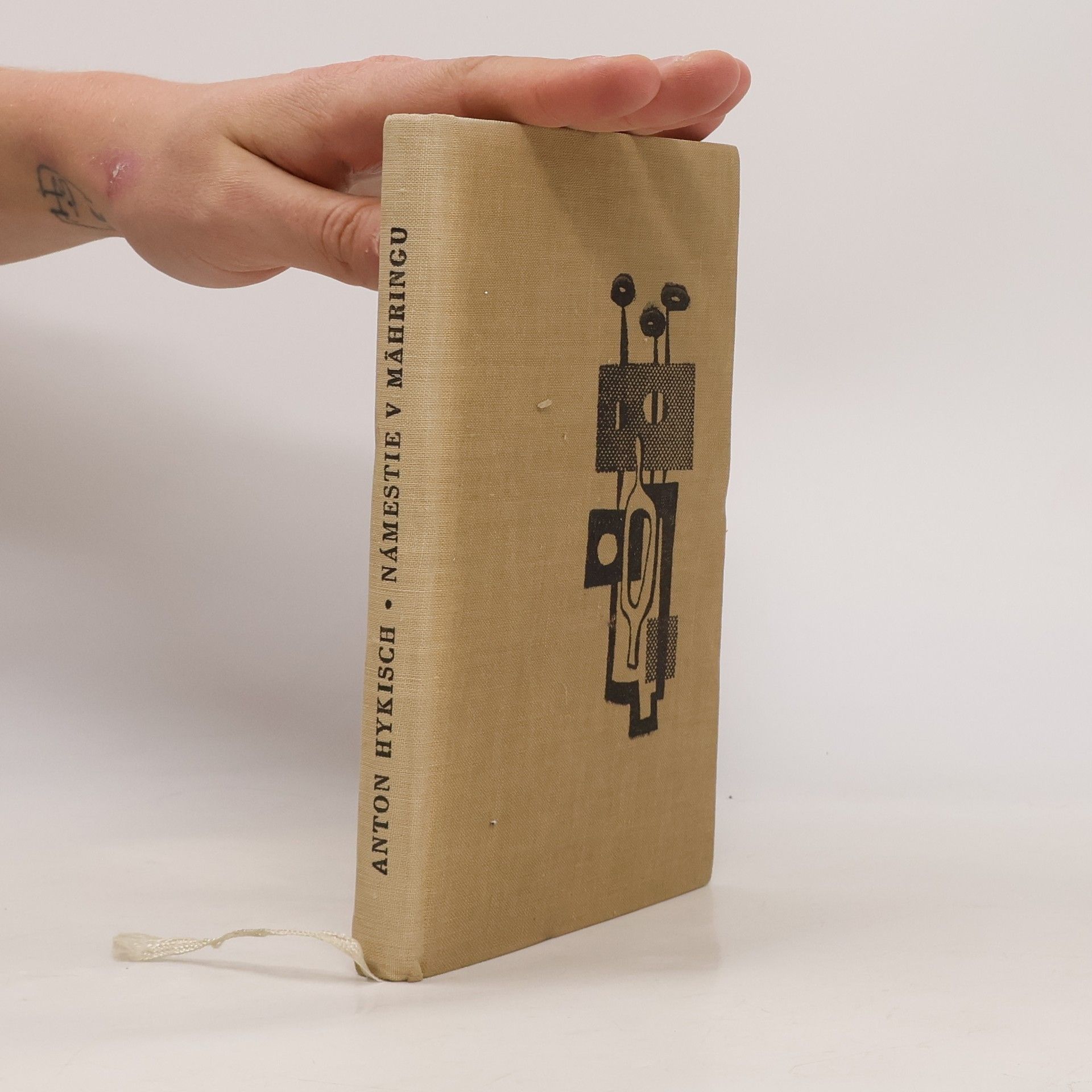 Námestie v Mähringu