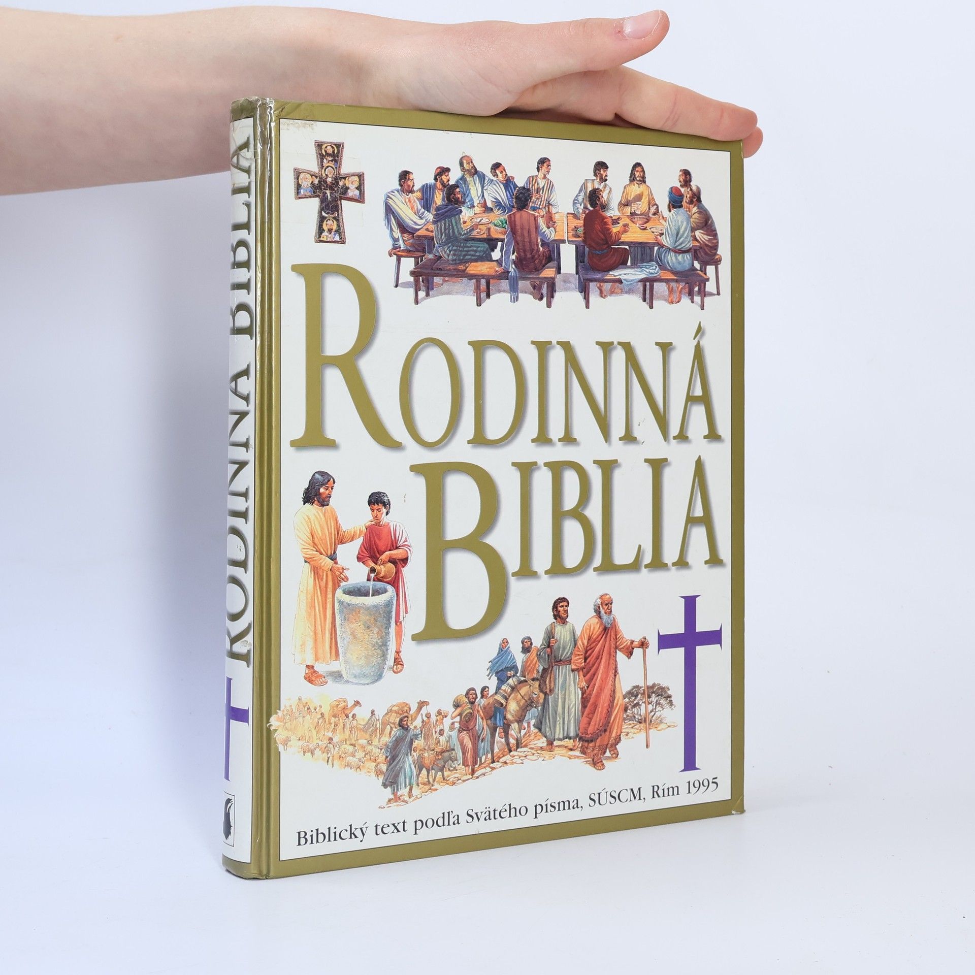 Kolektiv autorů Rodinná Biblia