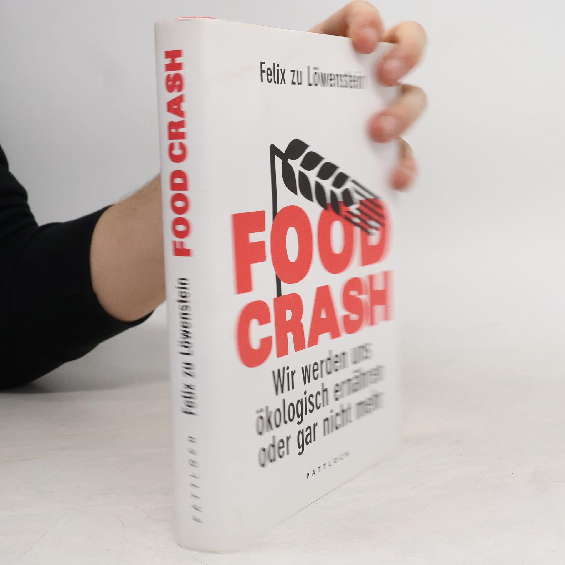 Felix zu Löwenstein Food crash