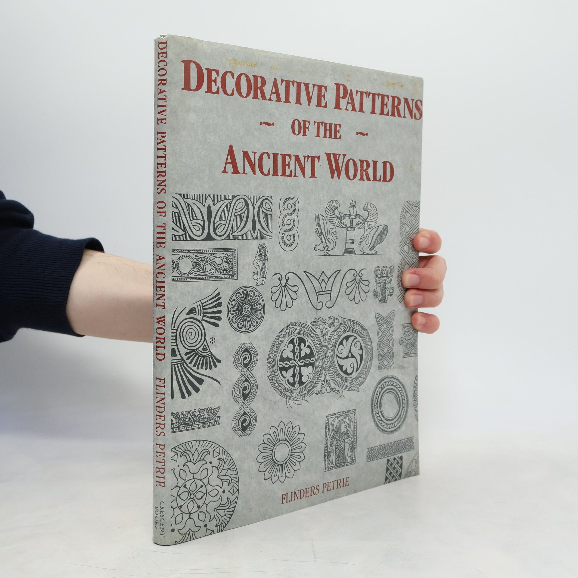 W. M. Flinders Petrie Decorative Patterns of The Ancient World