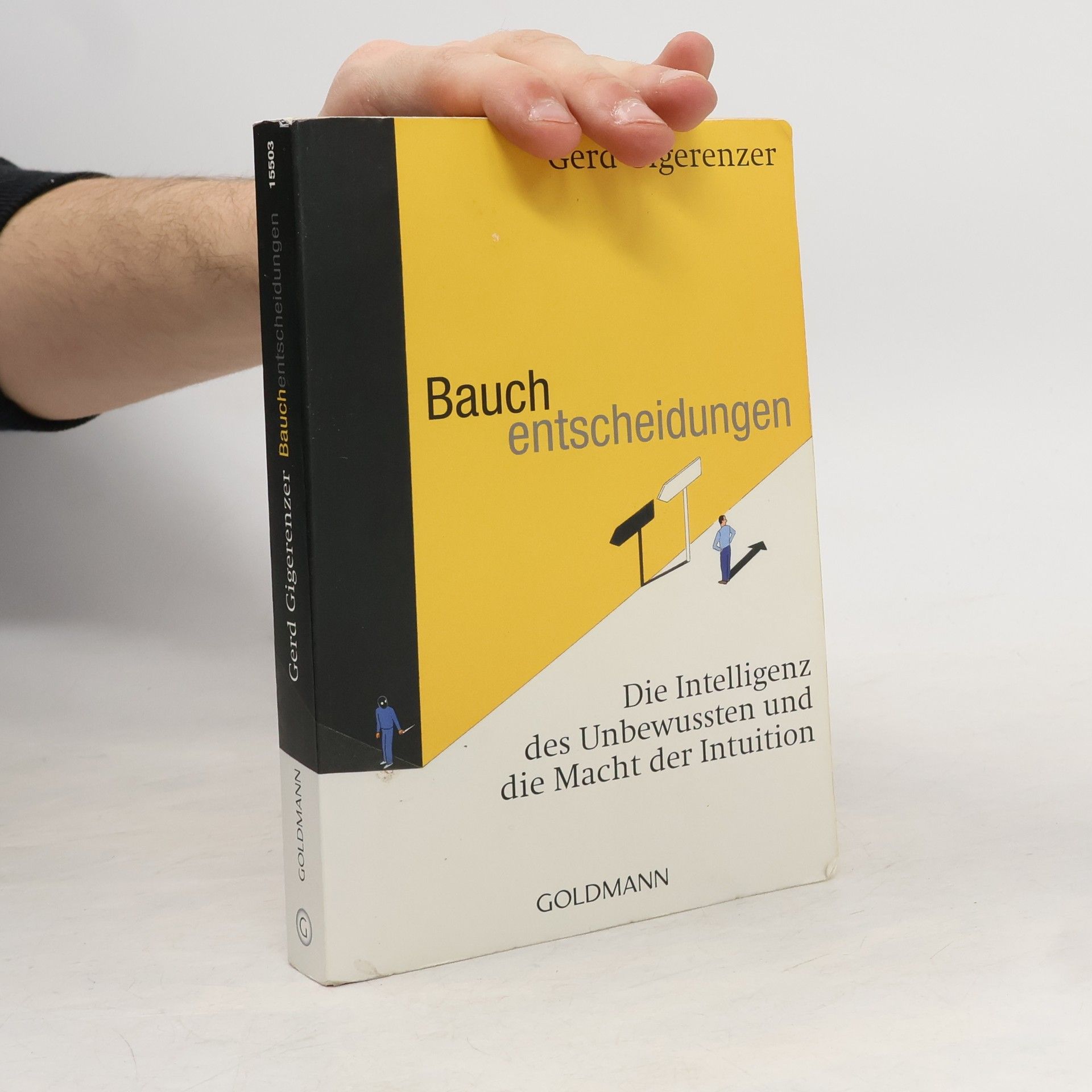 Gerd Gigerenzer Bauchentscheidungen