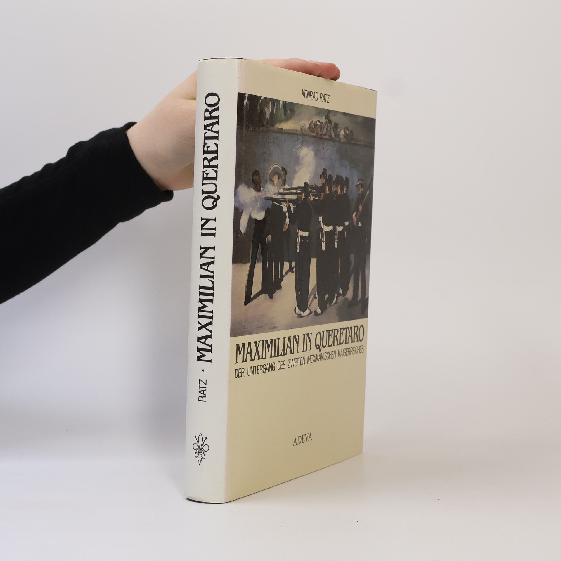 Maximilian in Querétaro