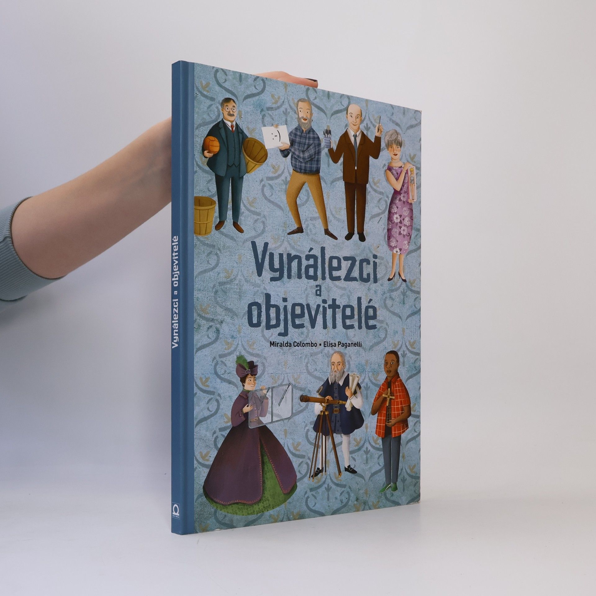 Giuliana Rotondi Vynálezci a objevitelé