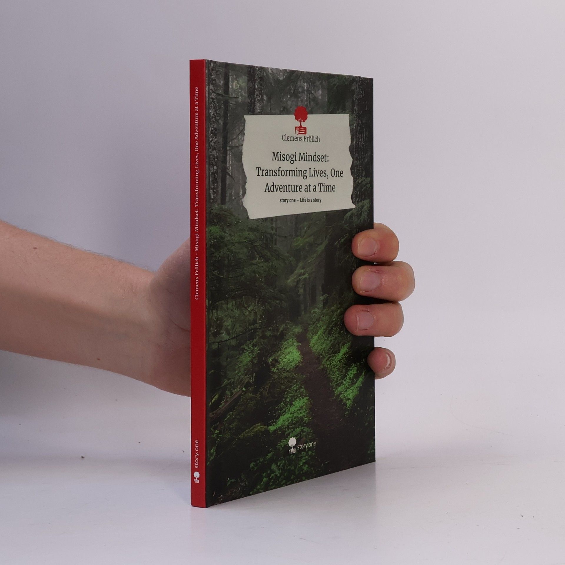 Clemens Frölich Misogi Mindset