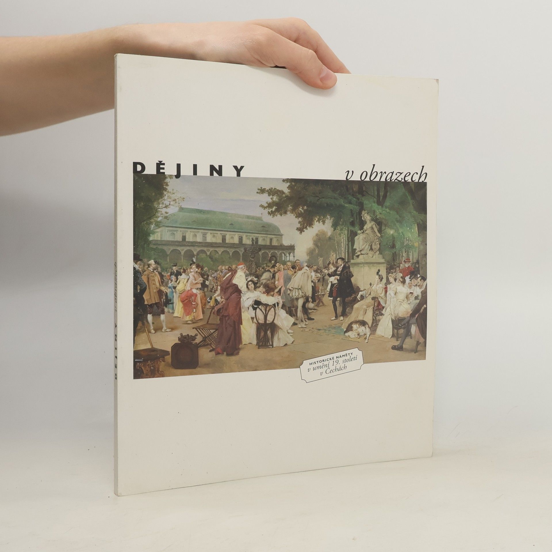 Naděžda Blažíčková-Horová Dějiny v obrazech