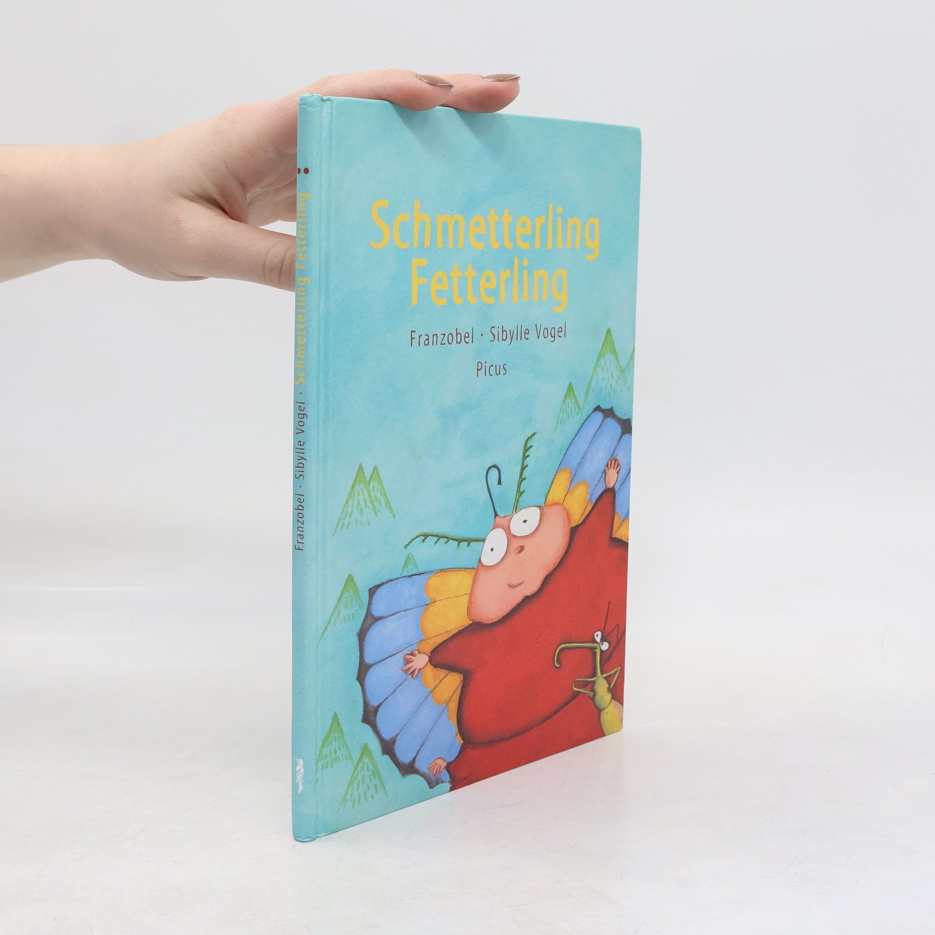 Franzobel Schmetterling Fetterling