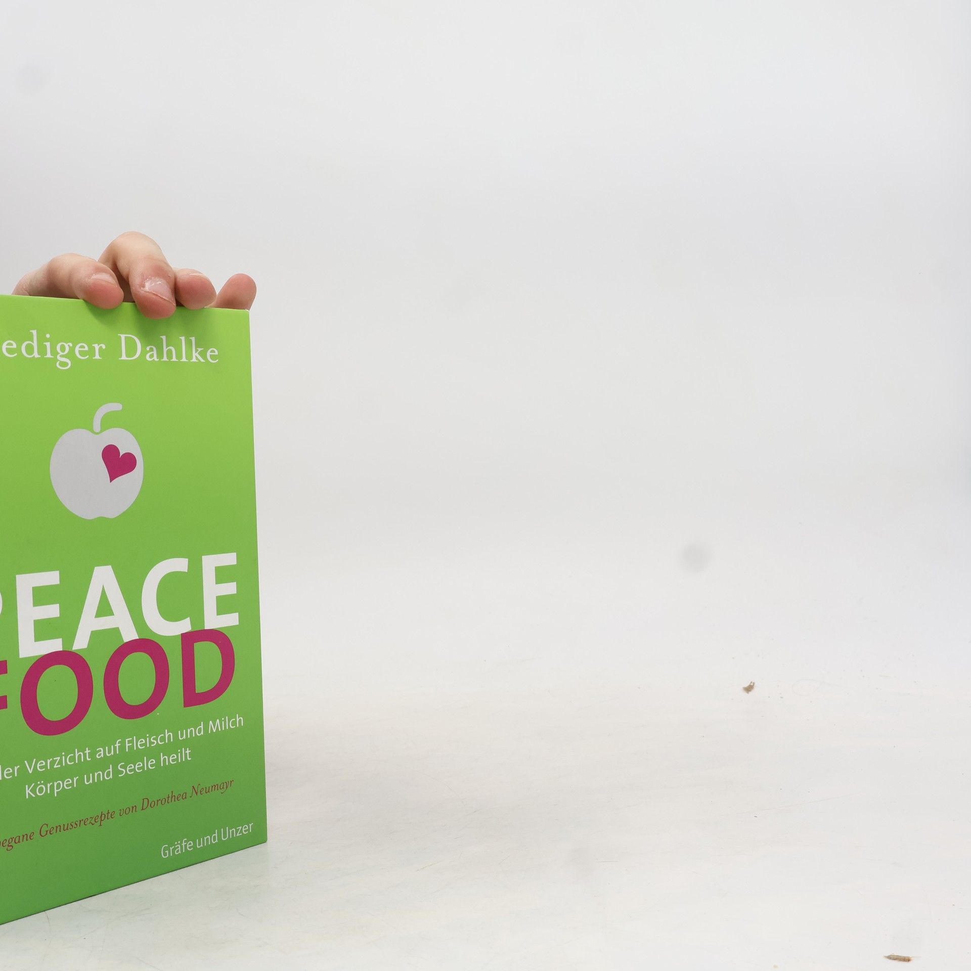 Dorothea Neumayr Peace Food