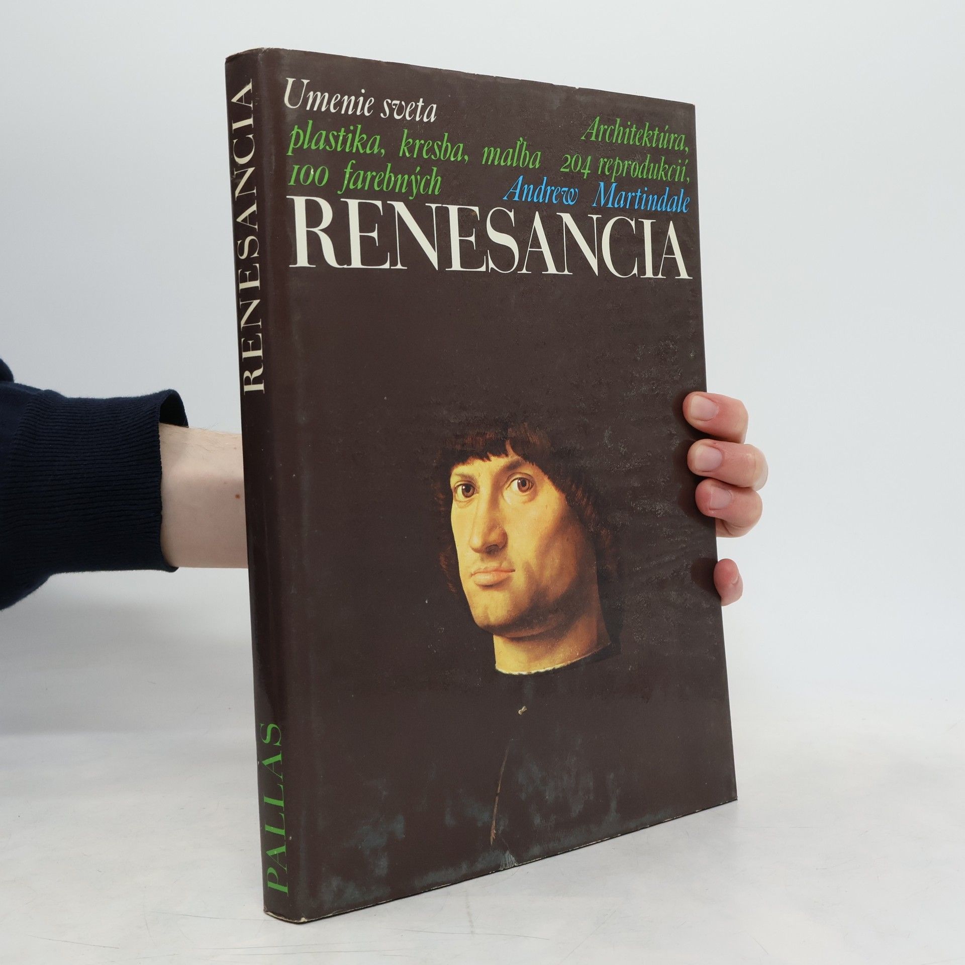 Andrew Martindale Renesancia