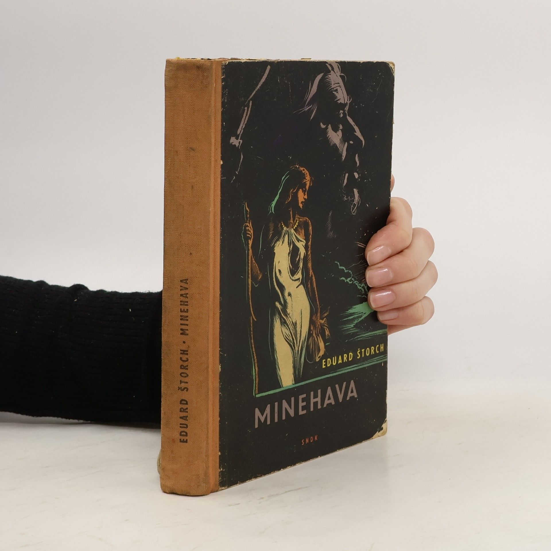 Eduard Štorch Minehava