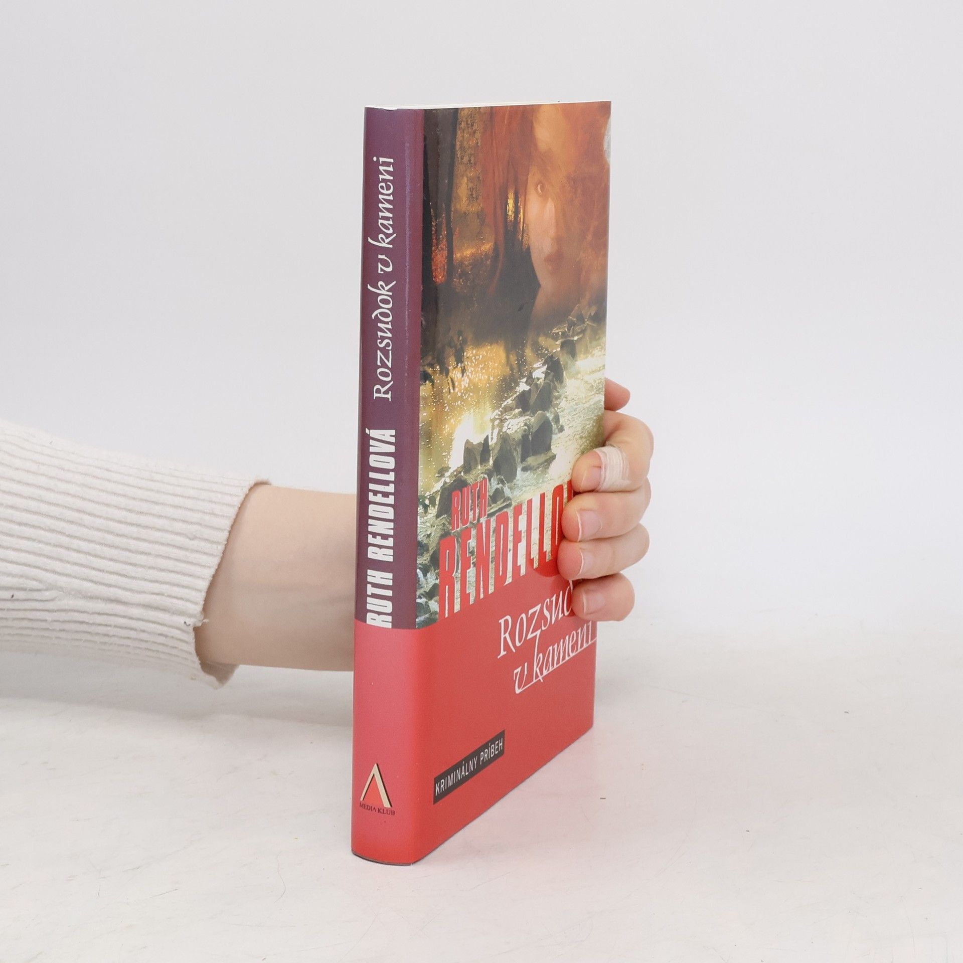 Ruth Rendell Rozsudok v kameni