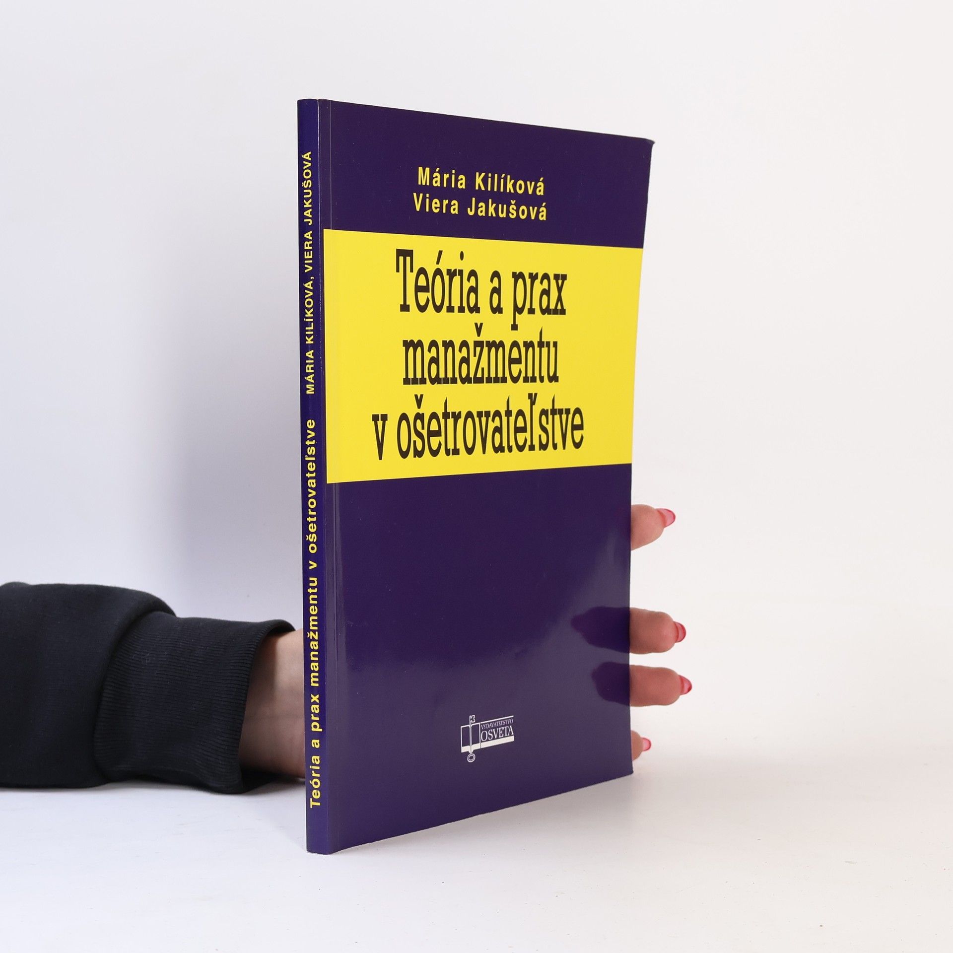 Teória a prax manažmentu v ošetrovateľstve