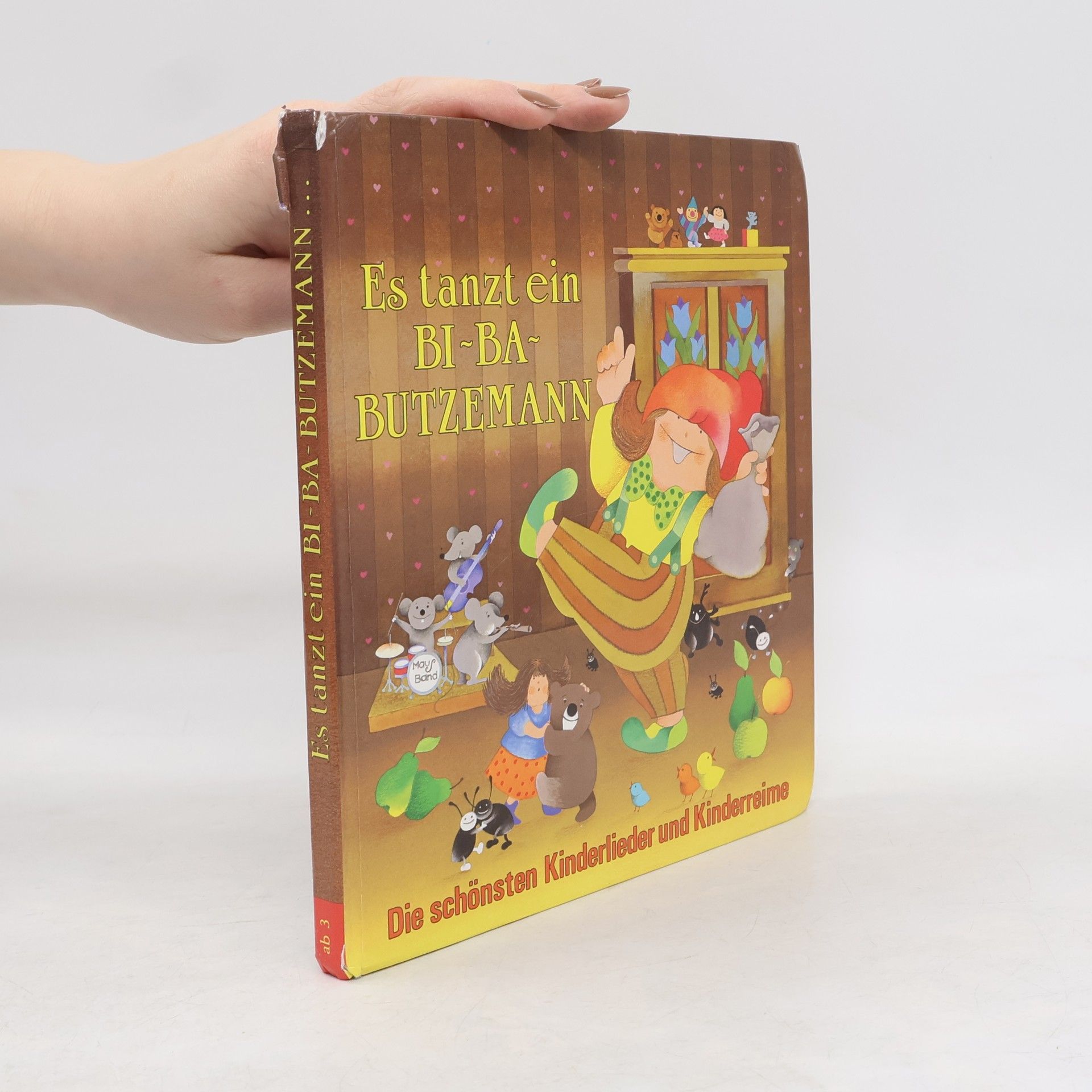 Autorenkollektiv Es tanzt ein Bi-Ba-Butzemann