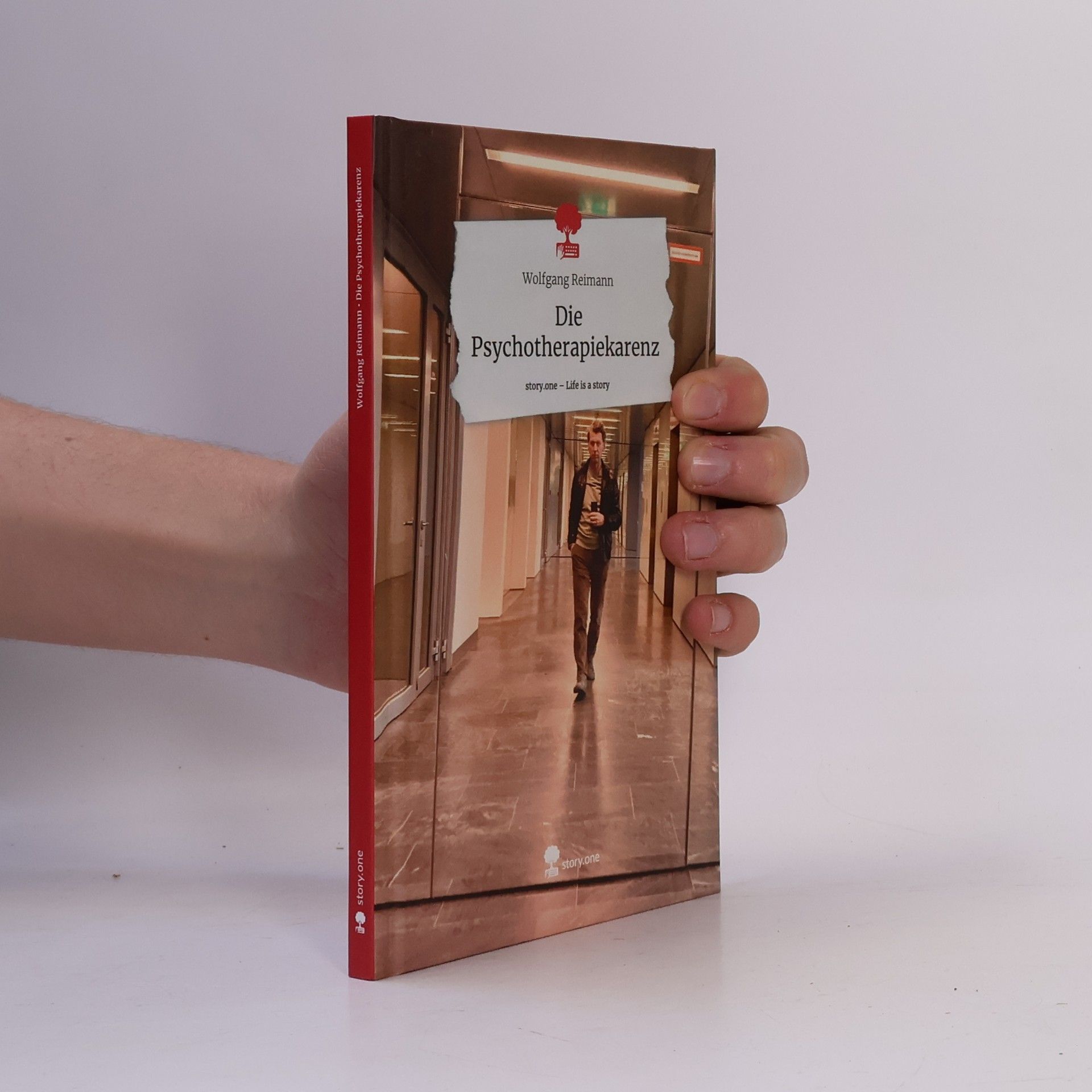 story.one: Die Psychotherapiekarenz