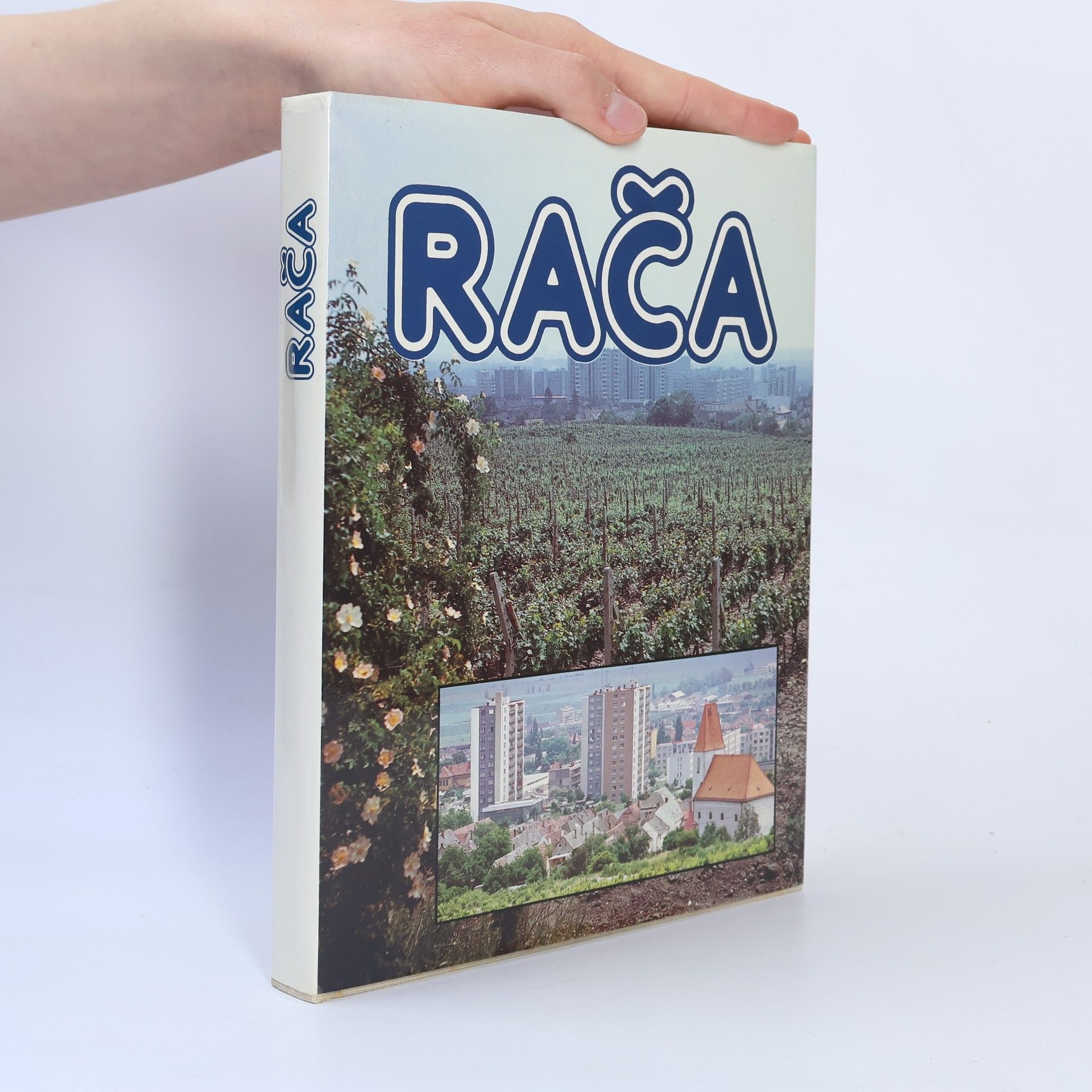 Rača vlastivedná monografia