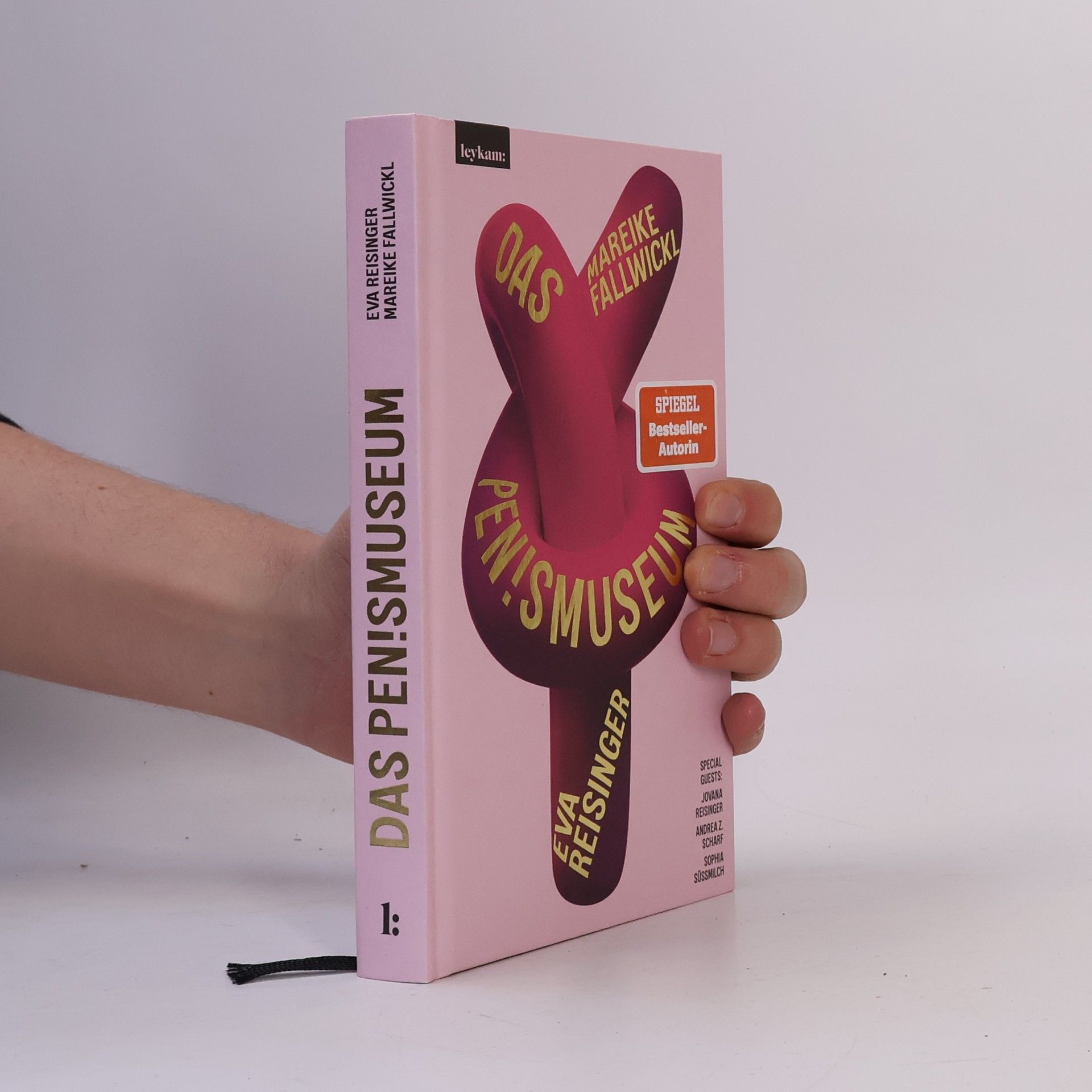 Eva Reisinger Das Pen!smuseum