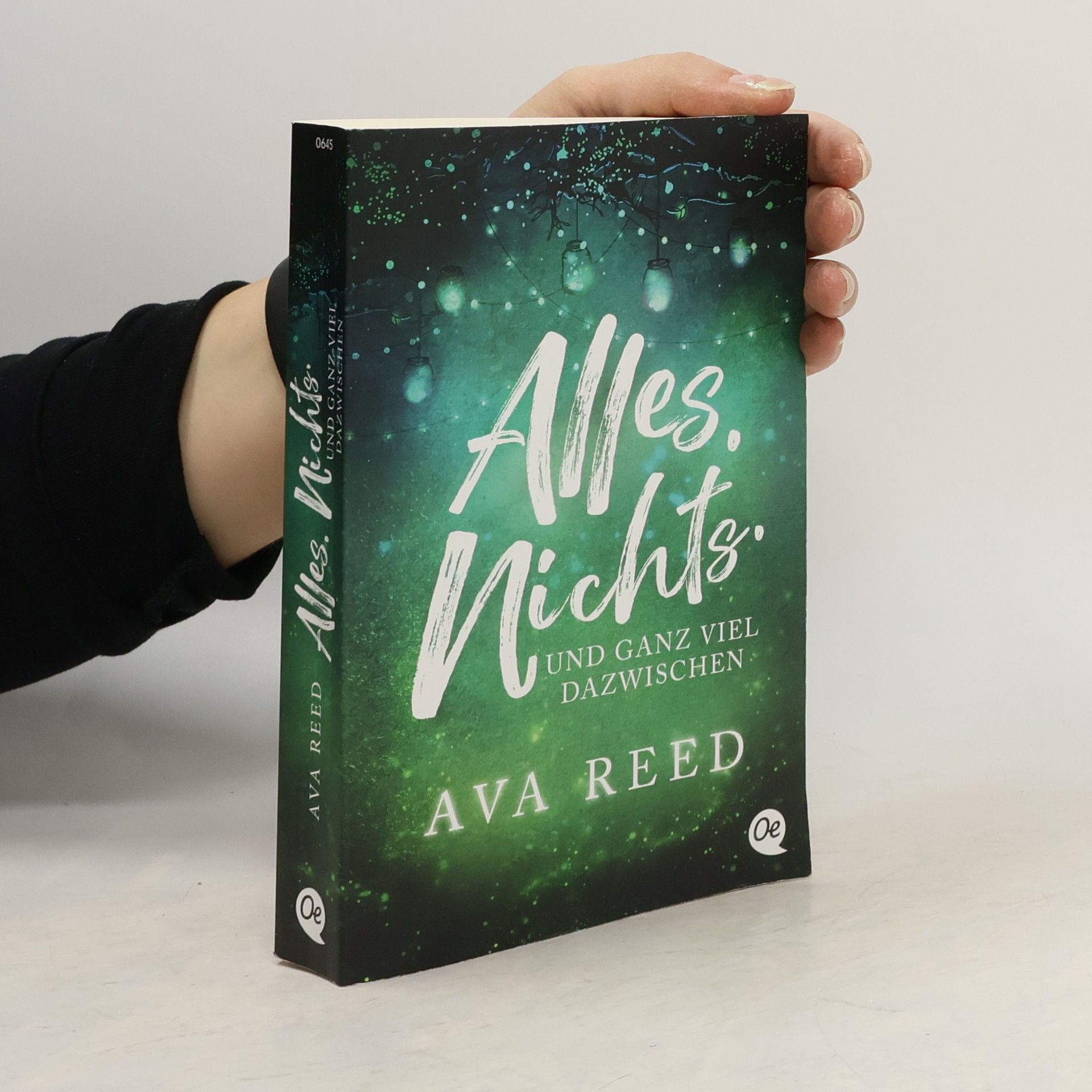 Ava Reed Alles. Nichts. Und ganz viel dazwischen
