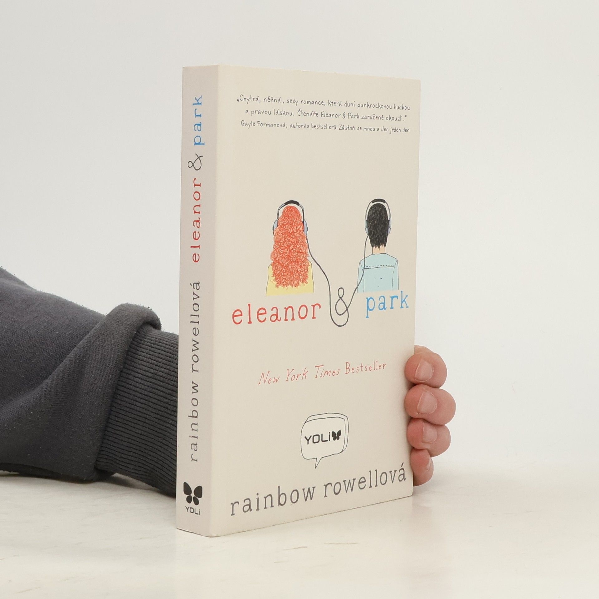 Rainbow Rowell Eleanor & Park