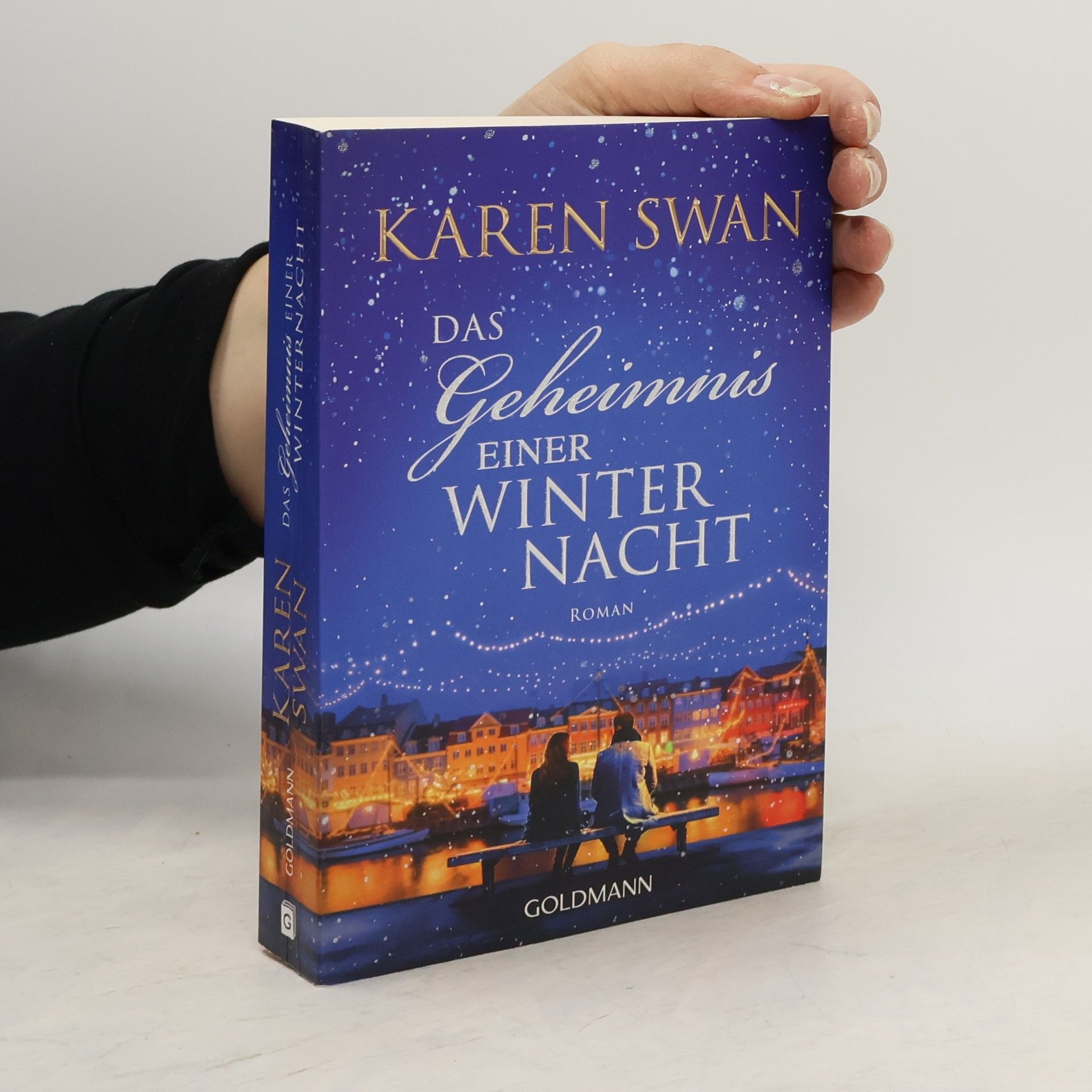 Karen Swan Das Geheimnis einer Winternacht
