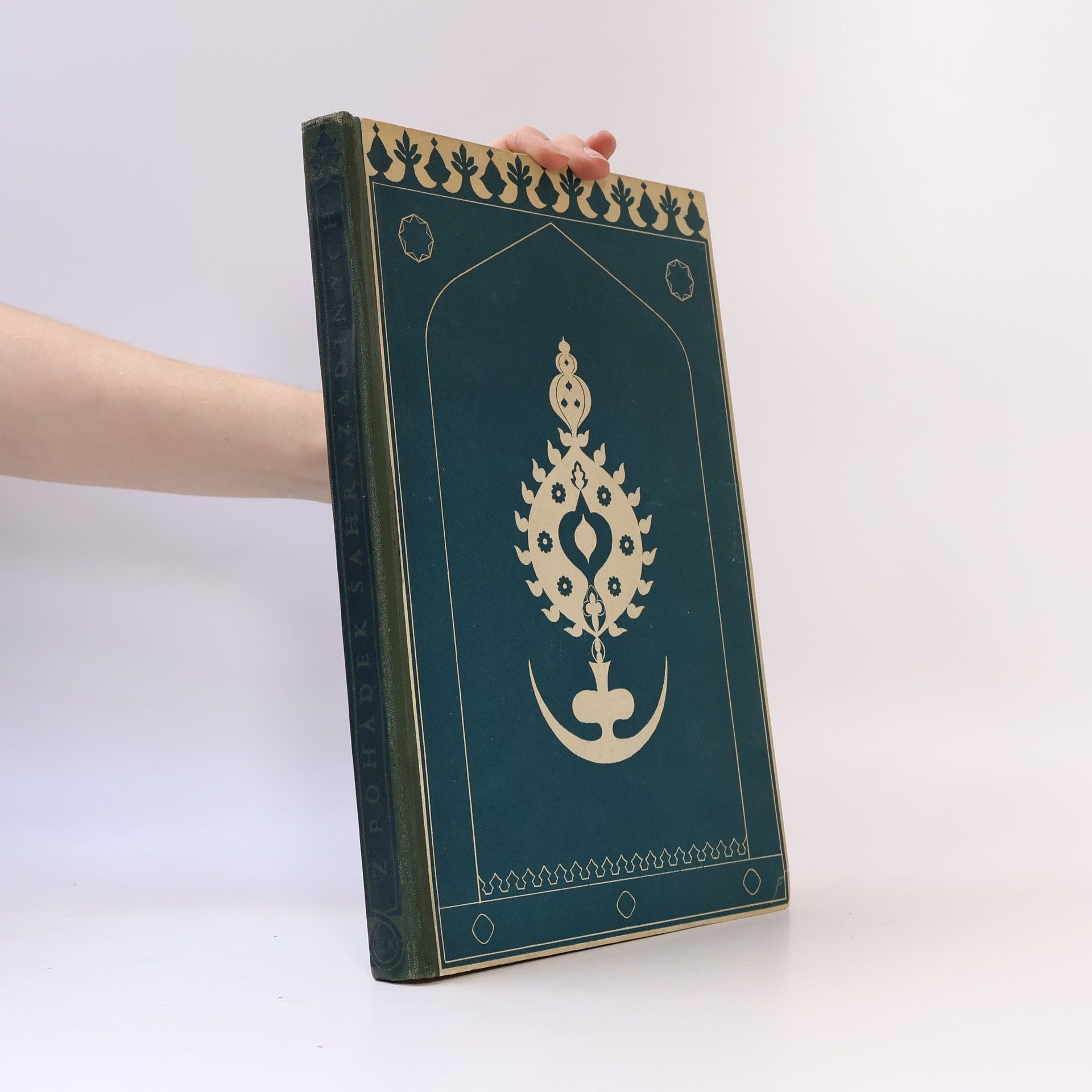 Václav Fiala Z pohádek Šahrazádiných