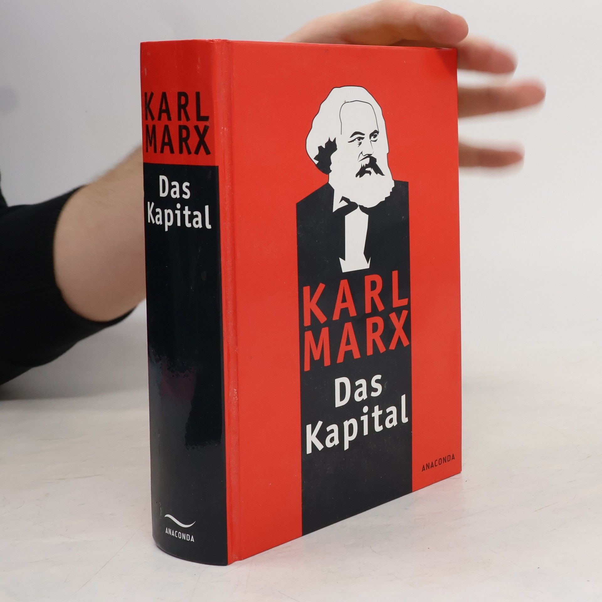 Karl Marx Das Kapital