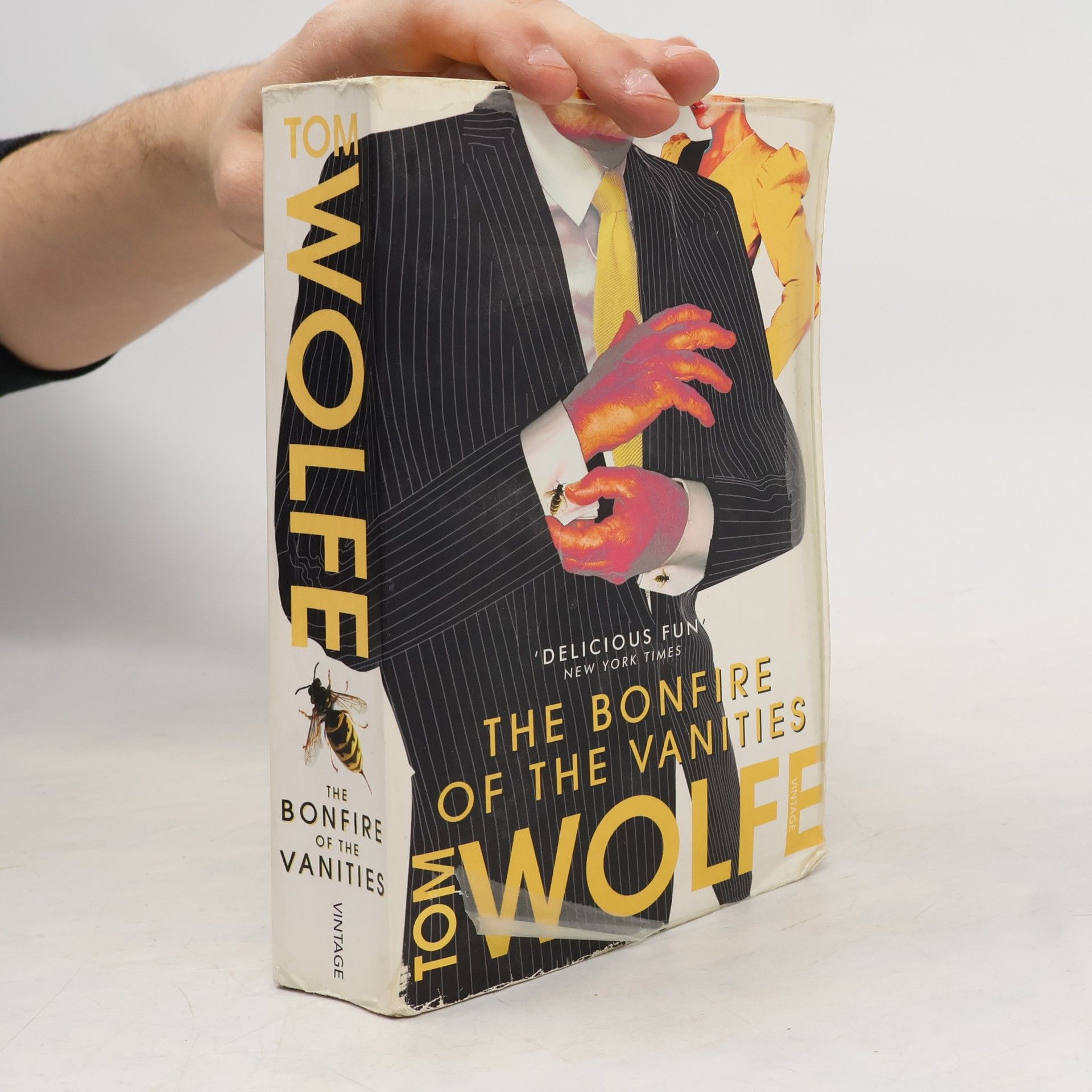 Tom Wolfe The Bonfire of the Vanities