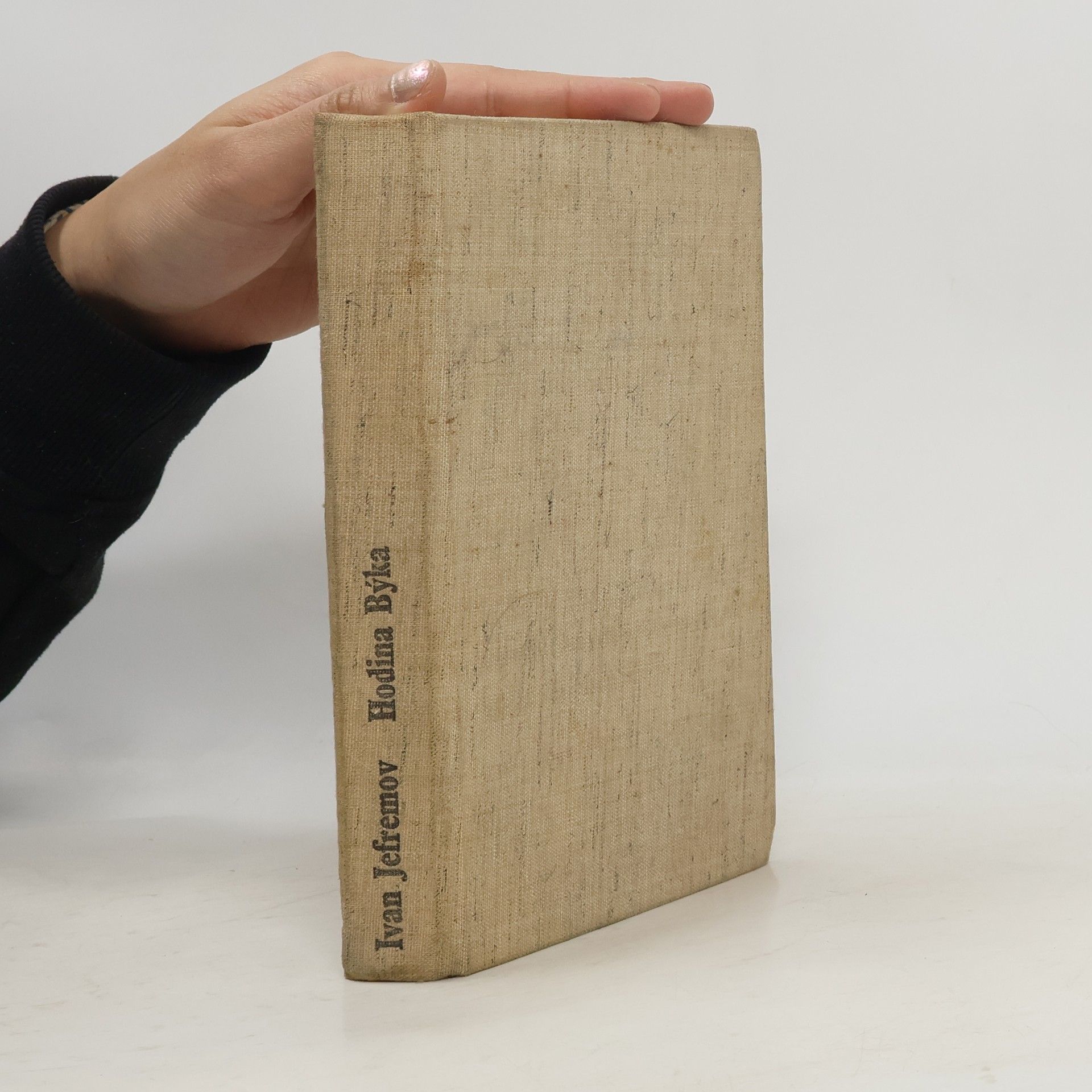 Ivan Antonovič Jefremov Hodina Býka