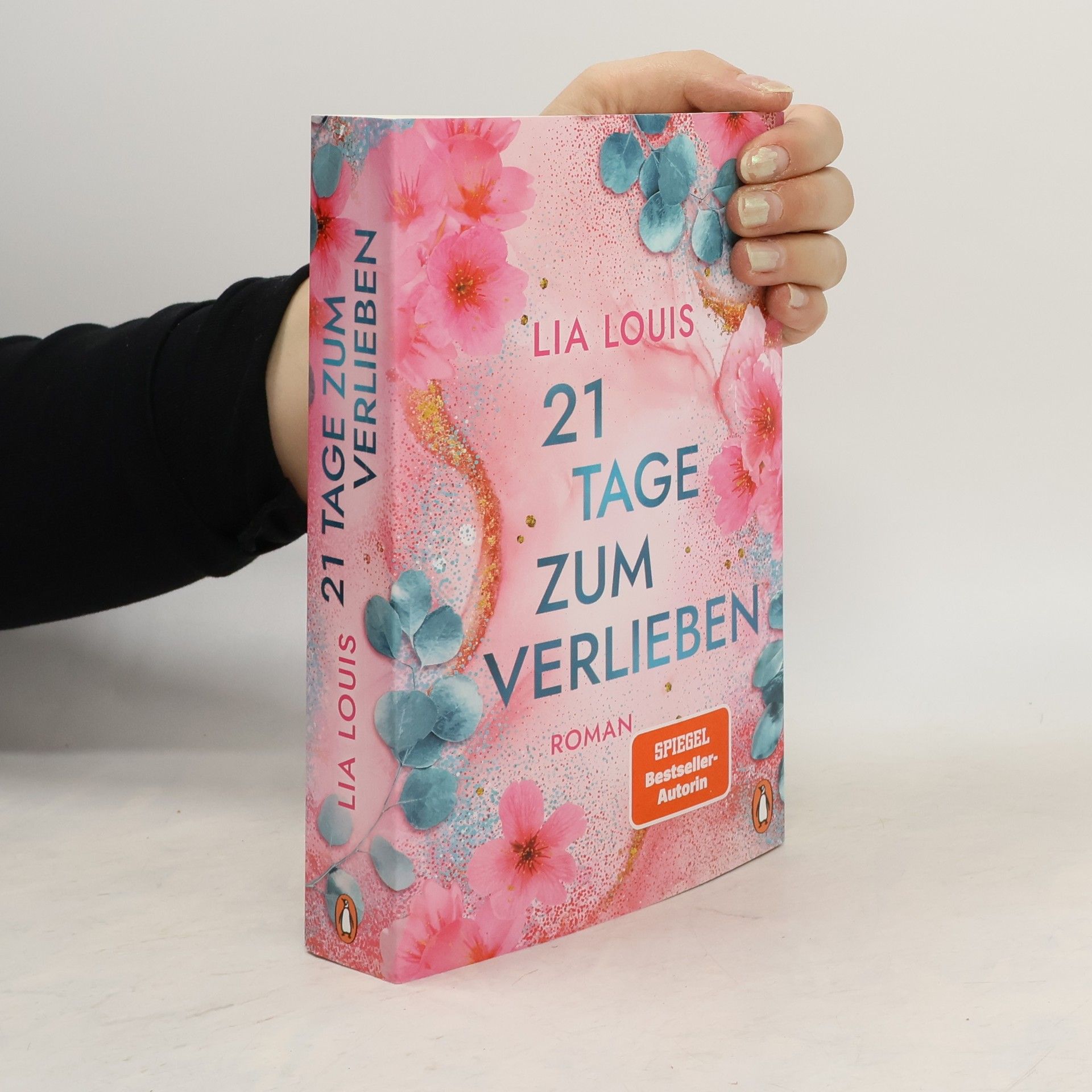 Lia Louis Sieben Tage zum Verlieben