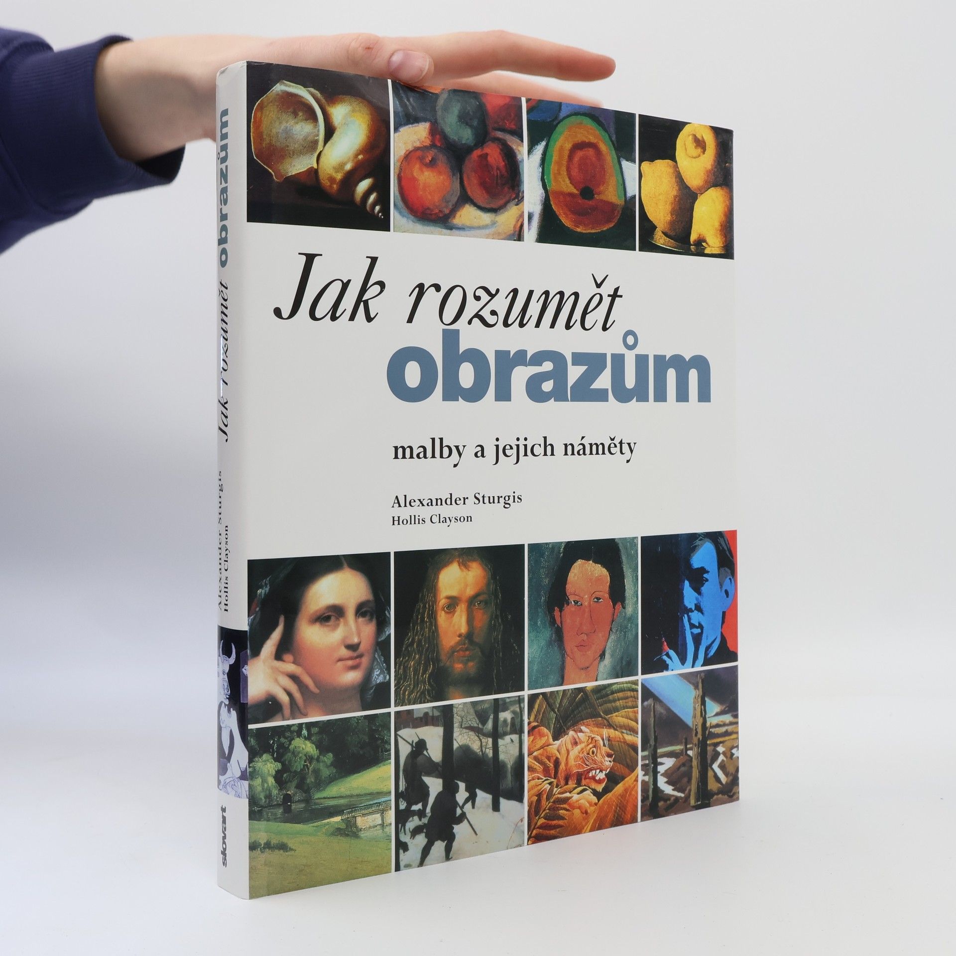 Alexander Sturgis Jak rozumět obrazům