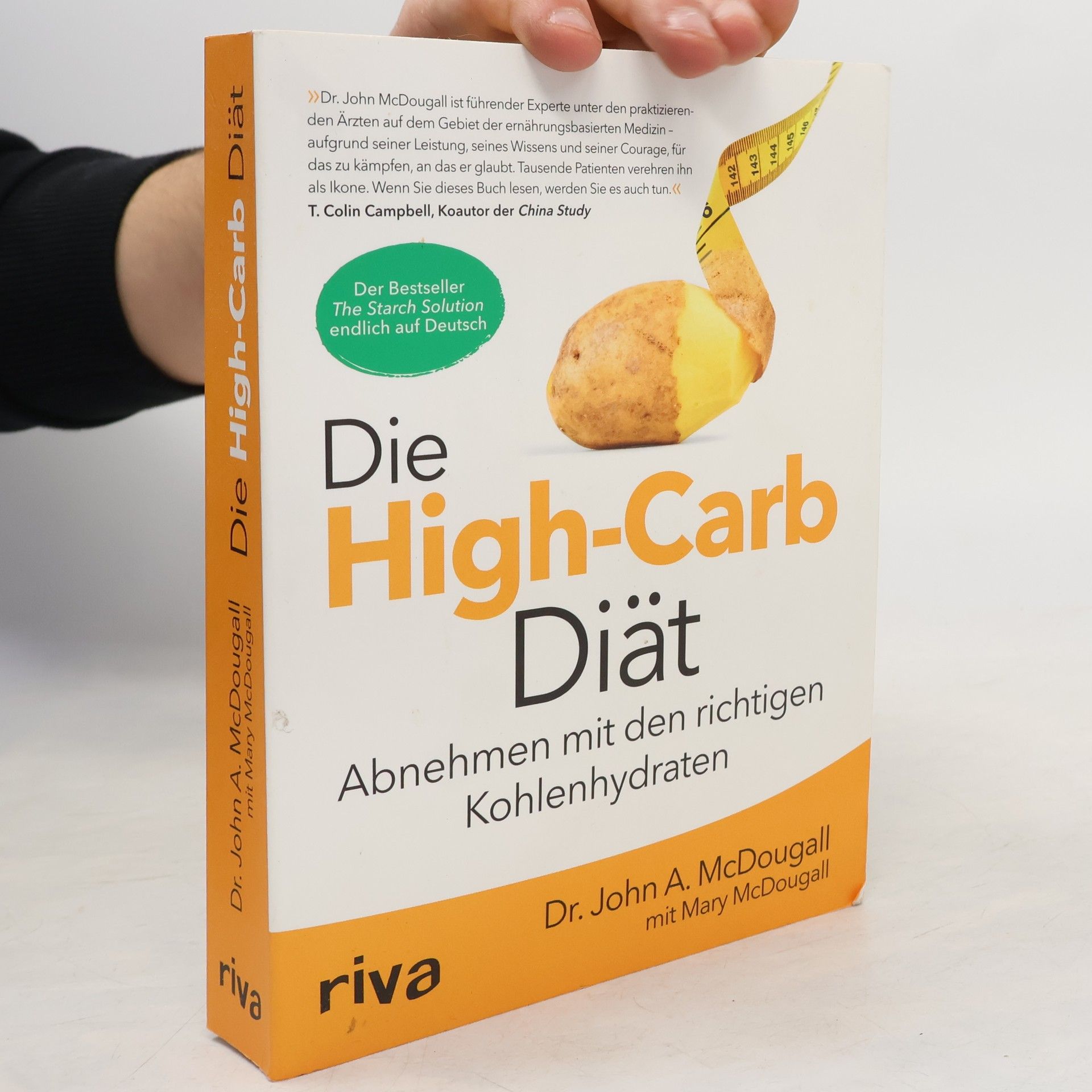 Die High-Carb-Diät